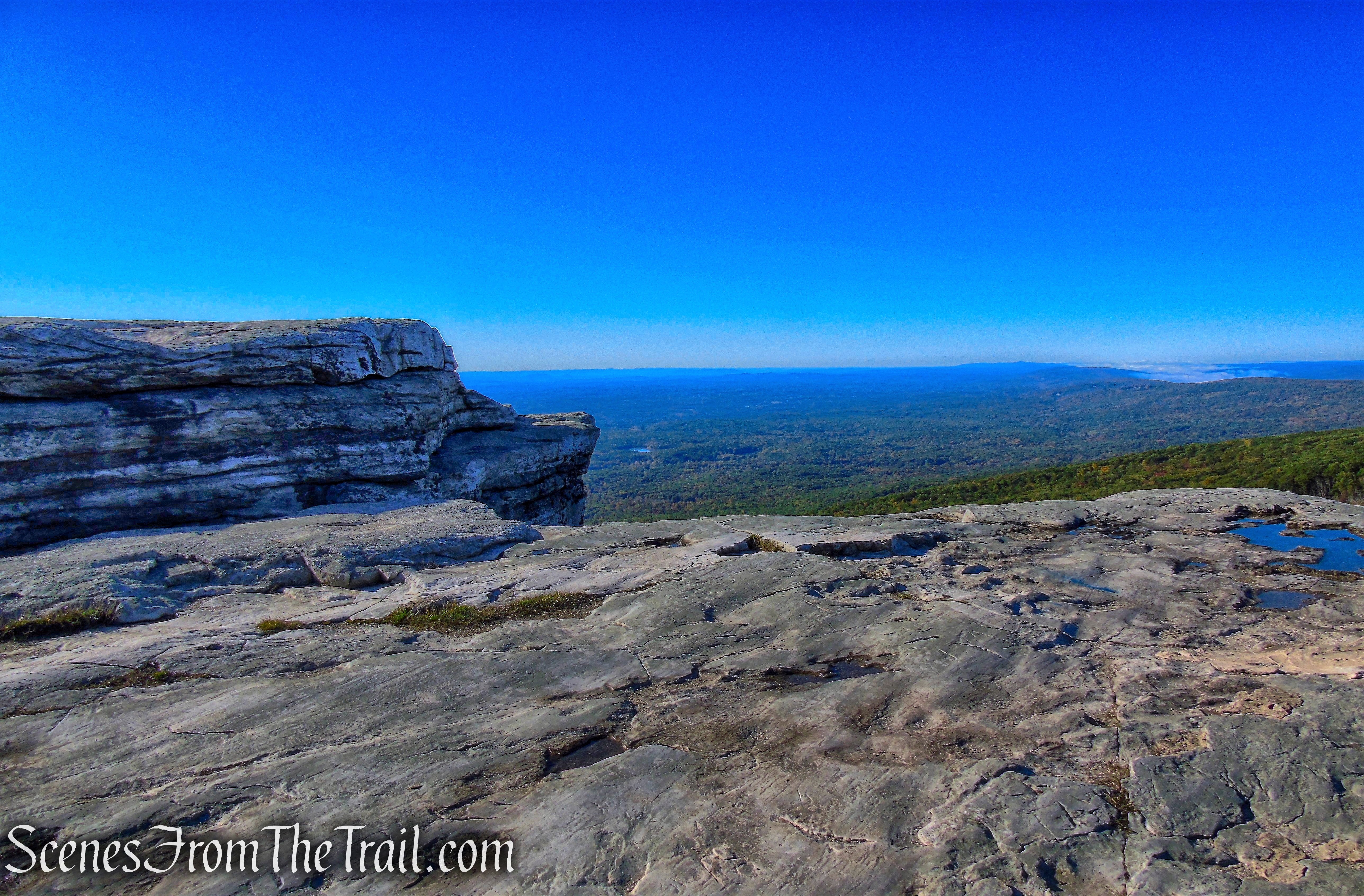 Sam's Point Overlook