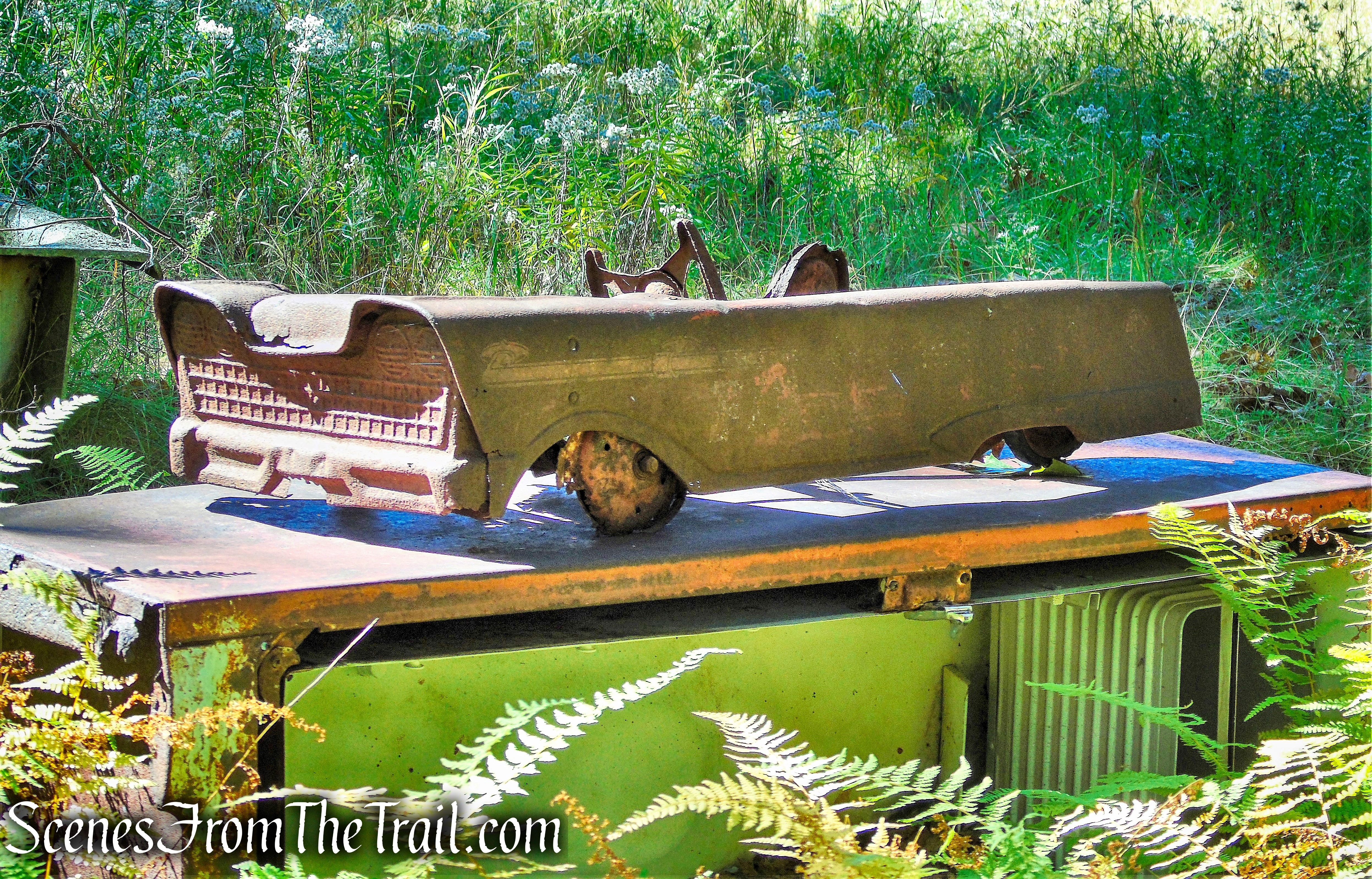 Berry Picker Cabins - Sam's Point Preserve