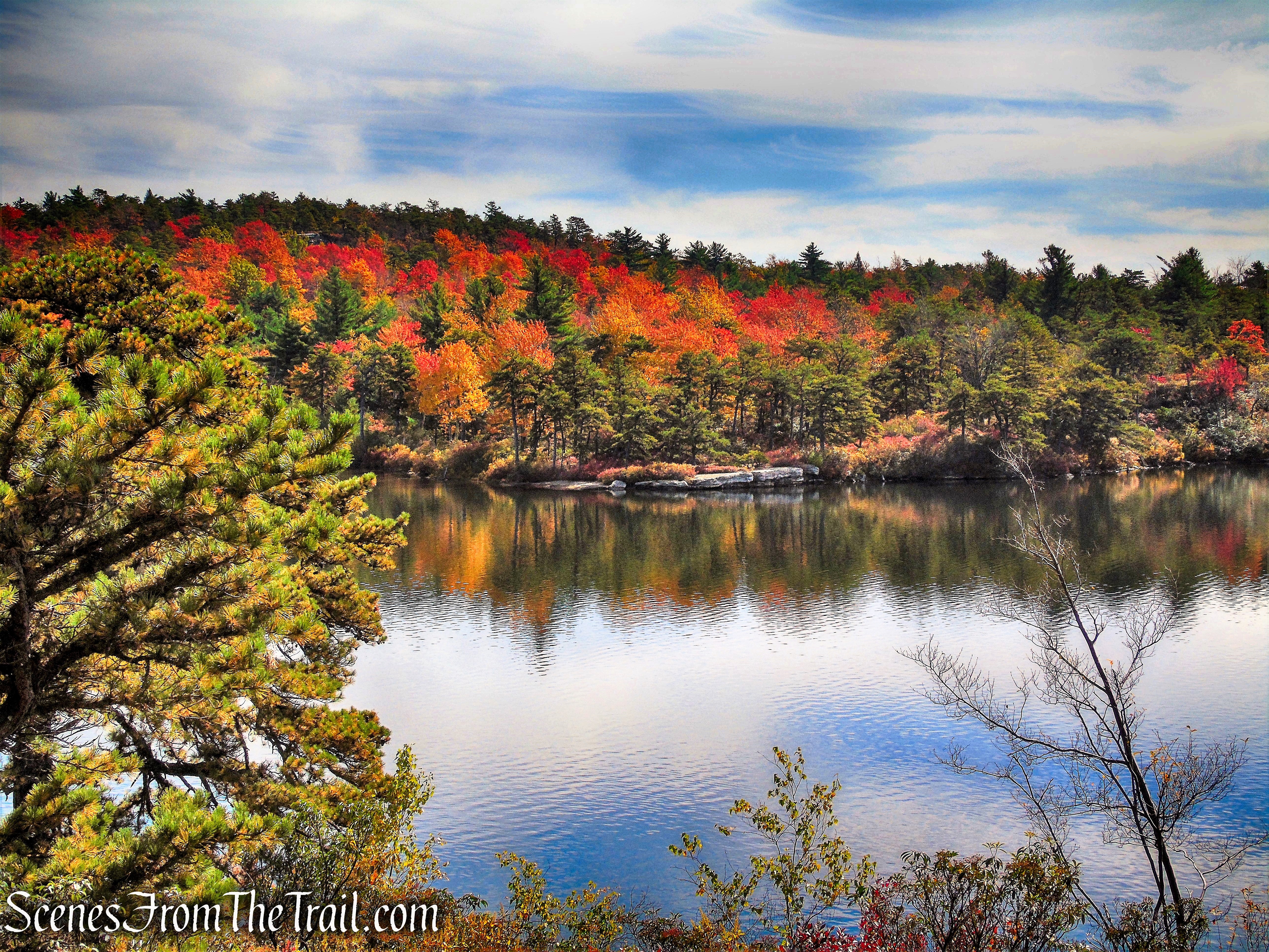 Lake Awosting - Minnewaska State Park Preserve
