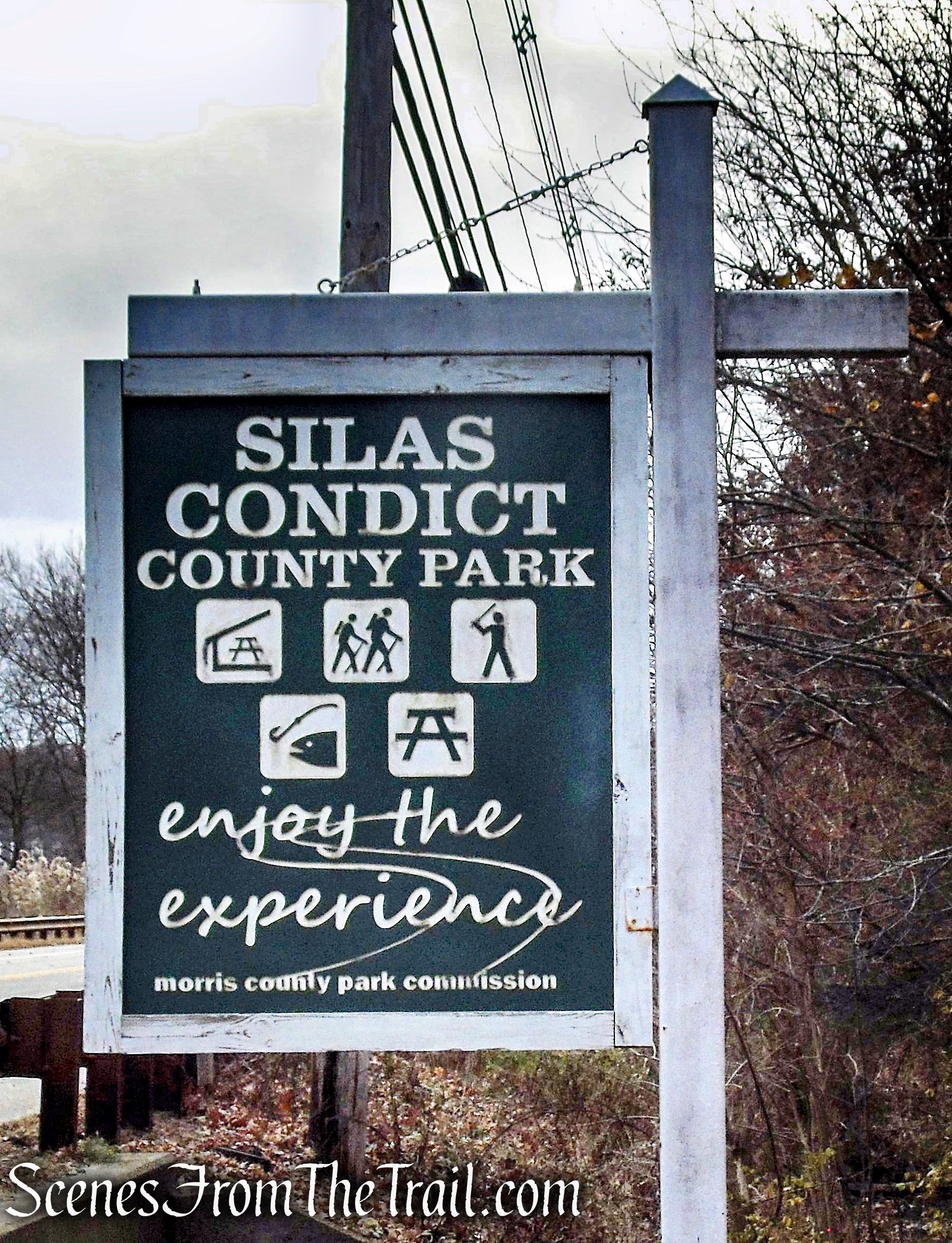 Silas Condict County Park