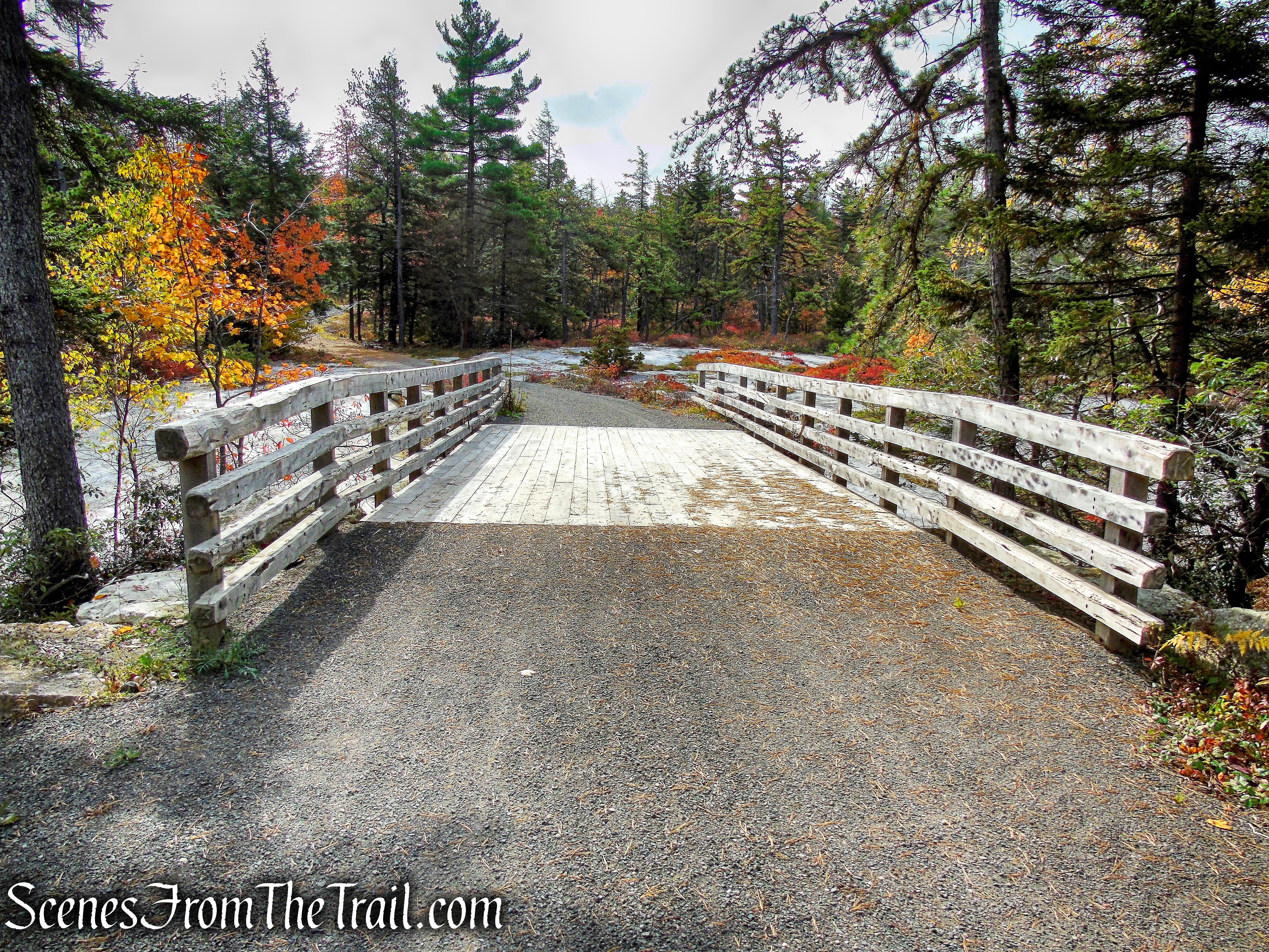 Smiley Carriage Road - Minnewaska State Park Preserve