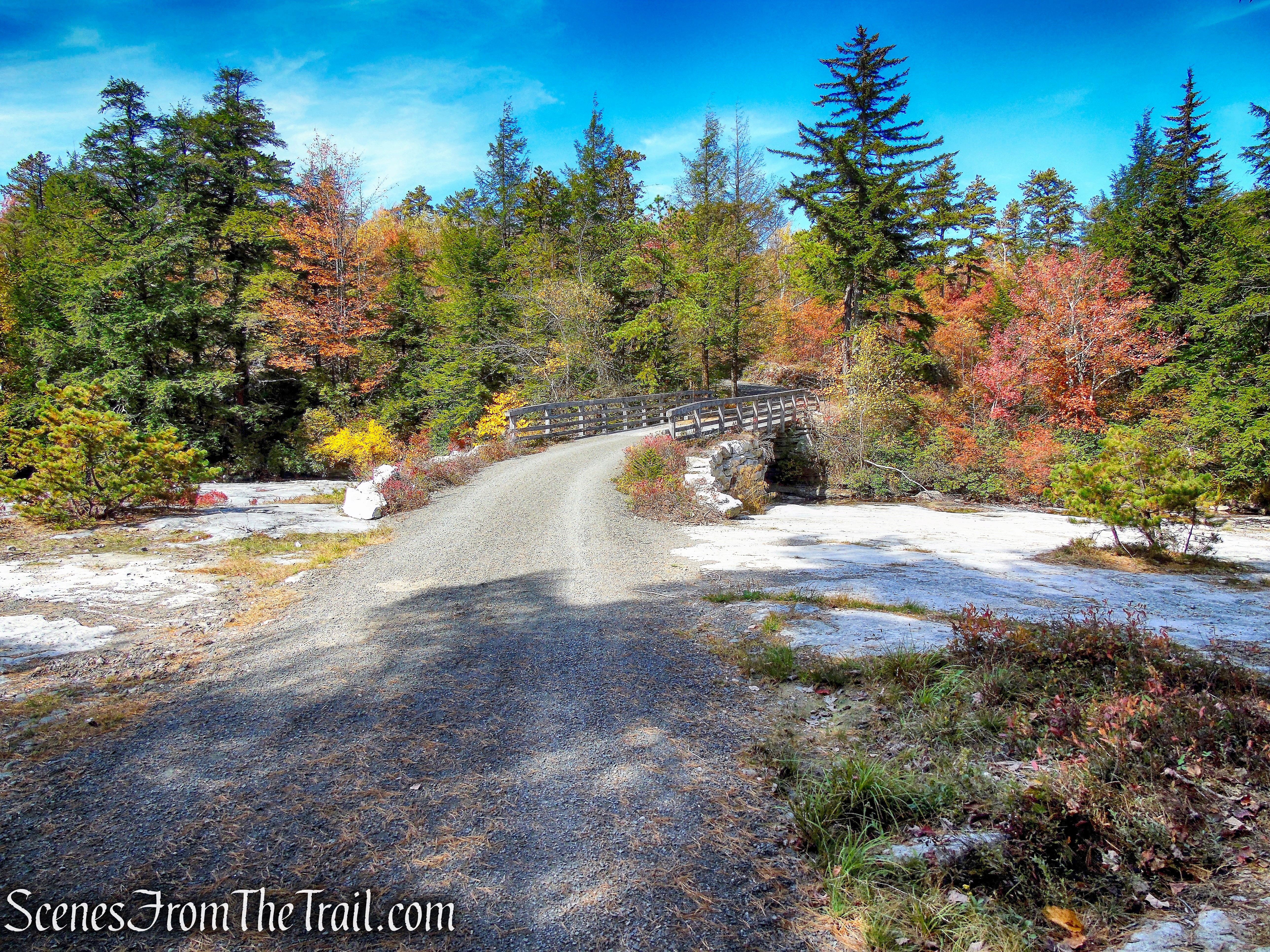 Smiley Carriage Road - Minnewaska State Park Preserve