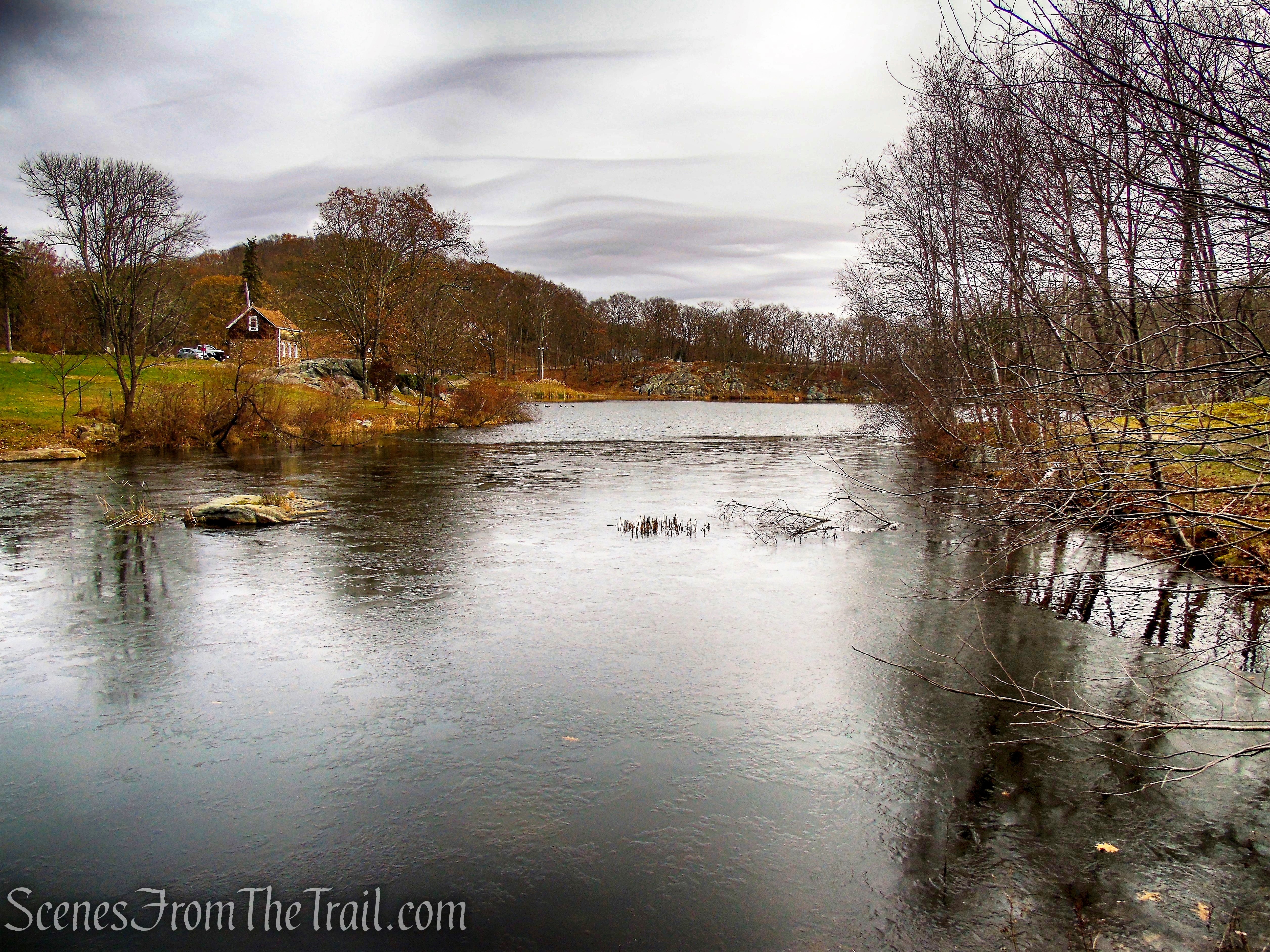 Canty Lake - Silas Condict County Park
