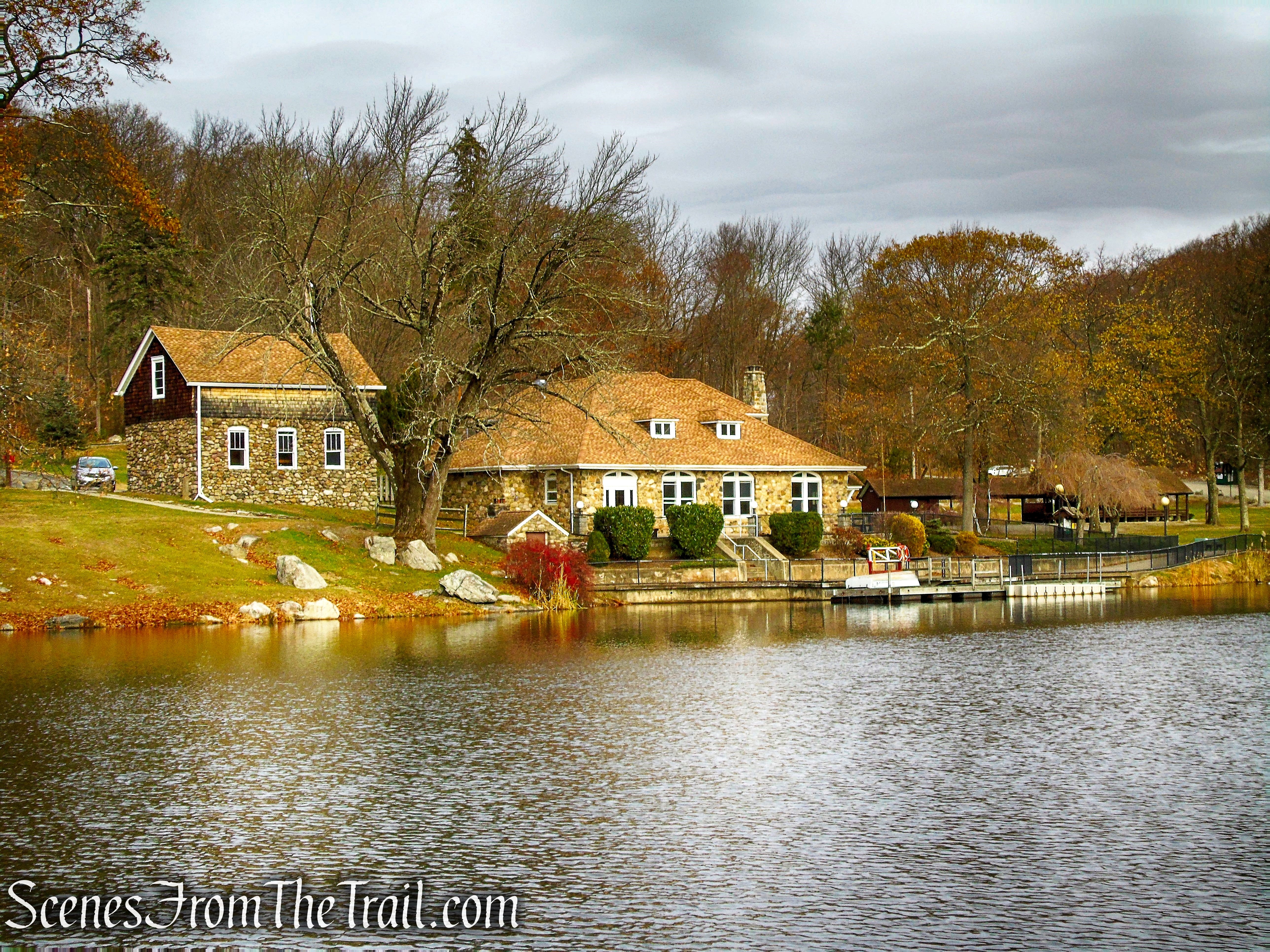 The Casino - Silas Condict County Park