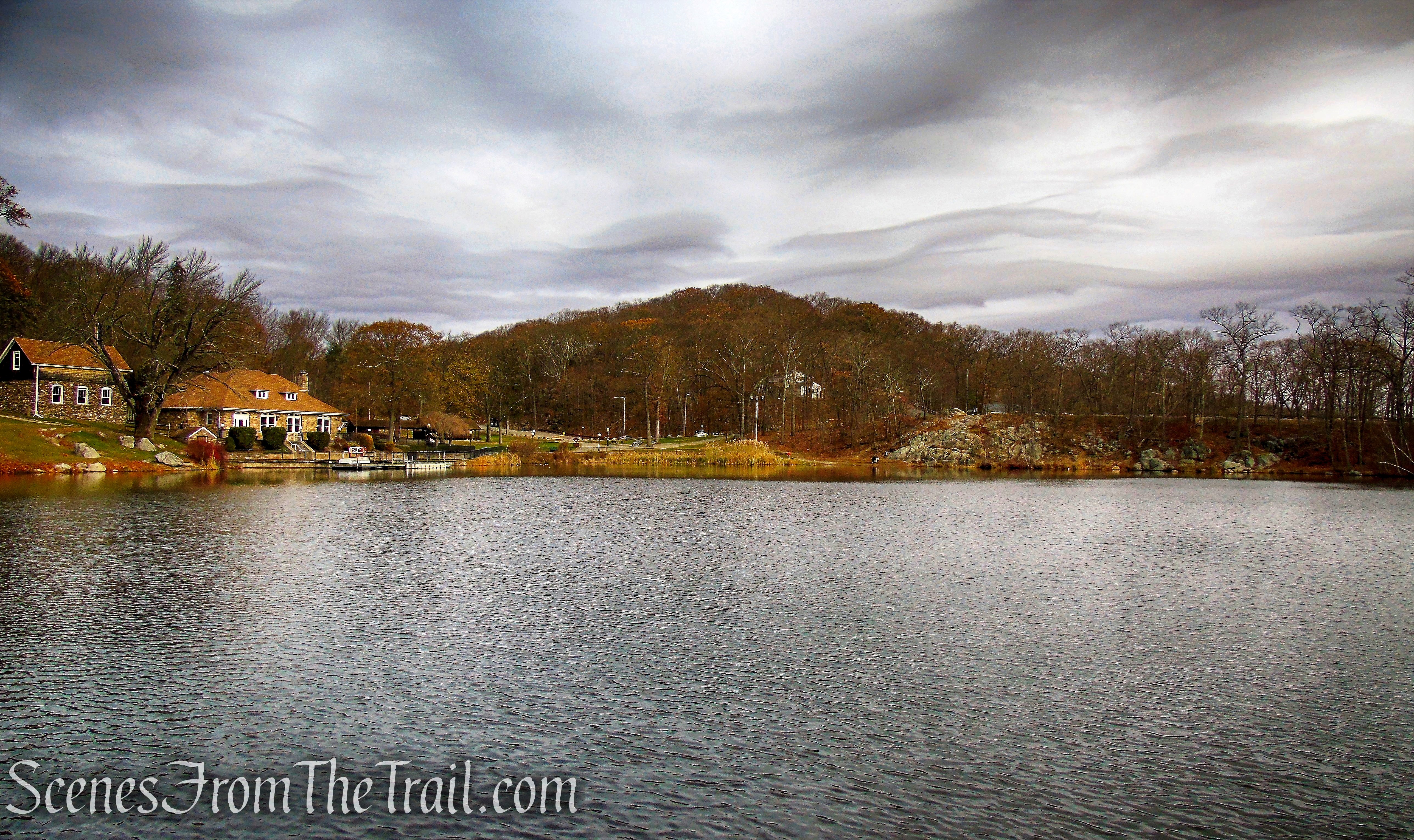 Canty Lake - Silas Condict County Park