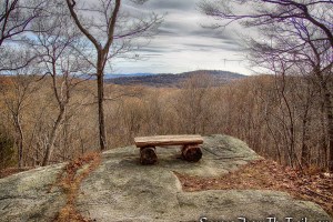 White Trail - Silas Condict County Park