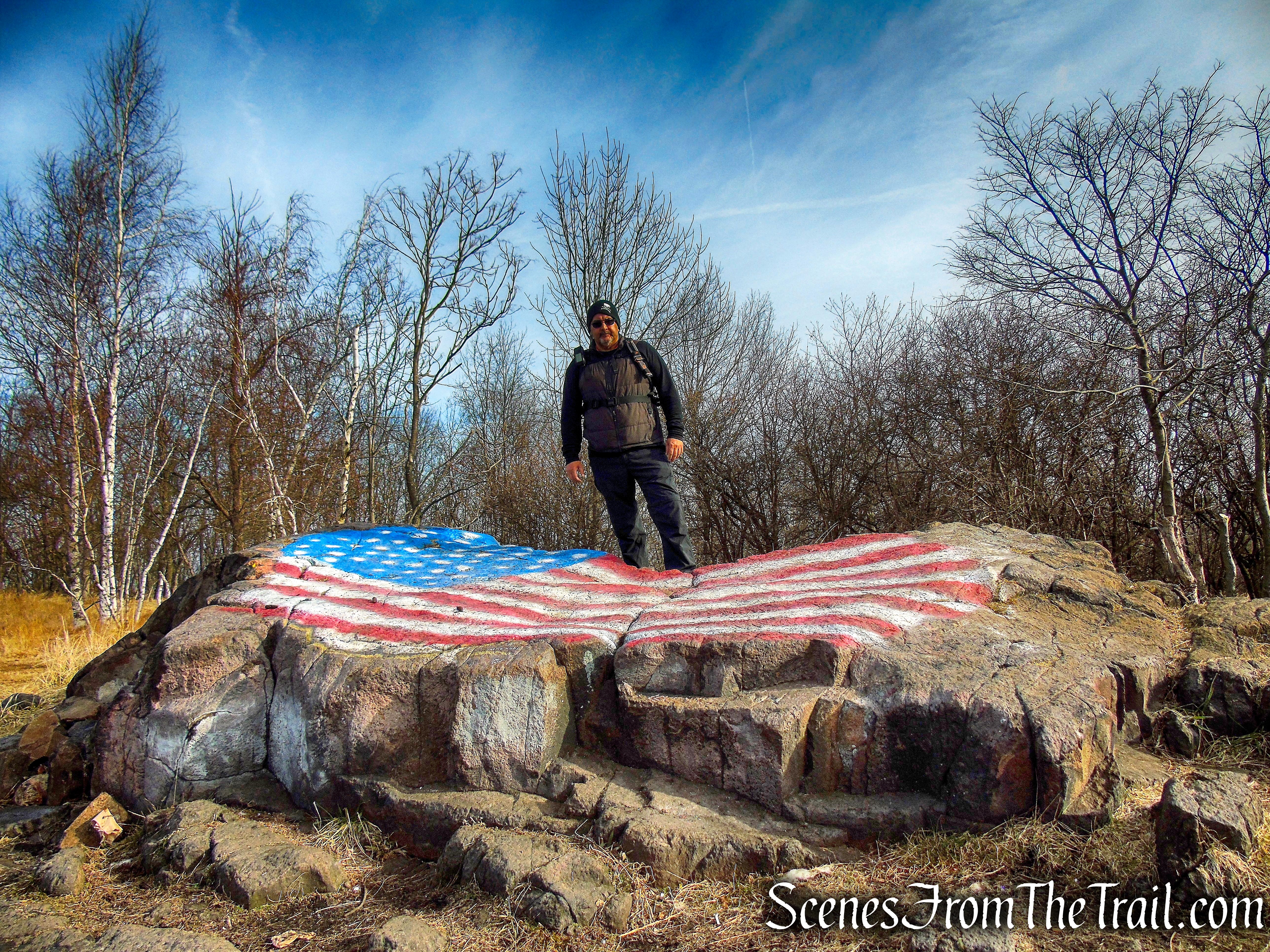 Summit/Woodland Trails Loop – High Mountain Park Preserve