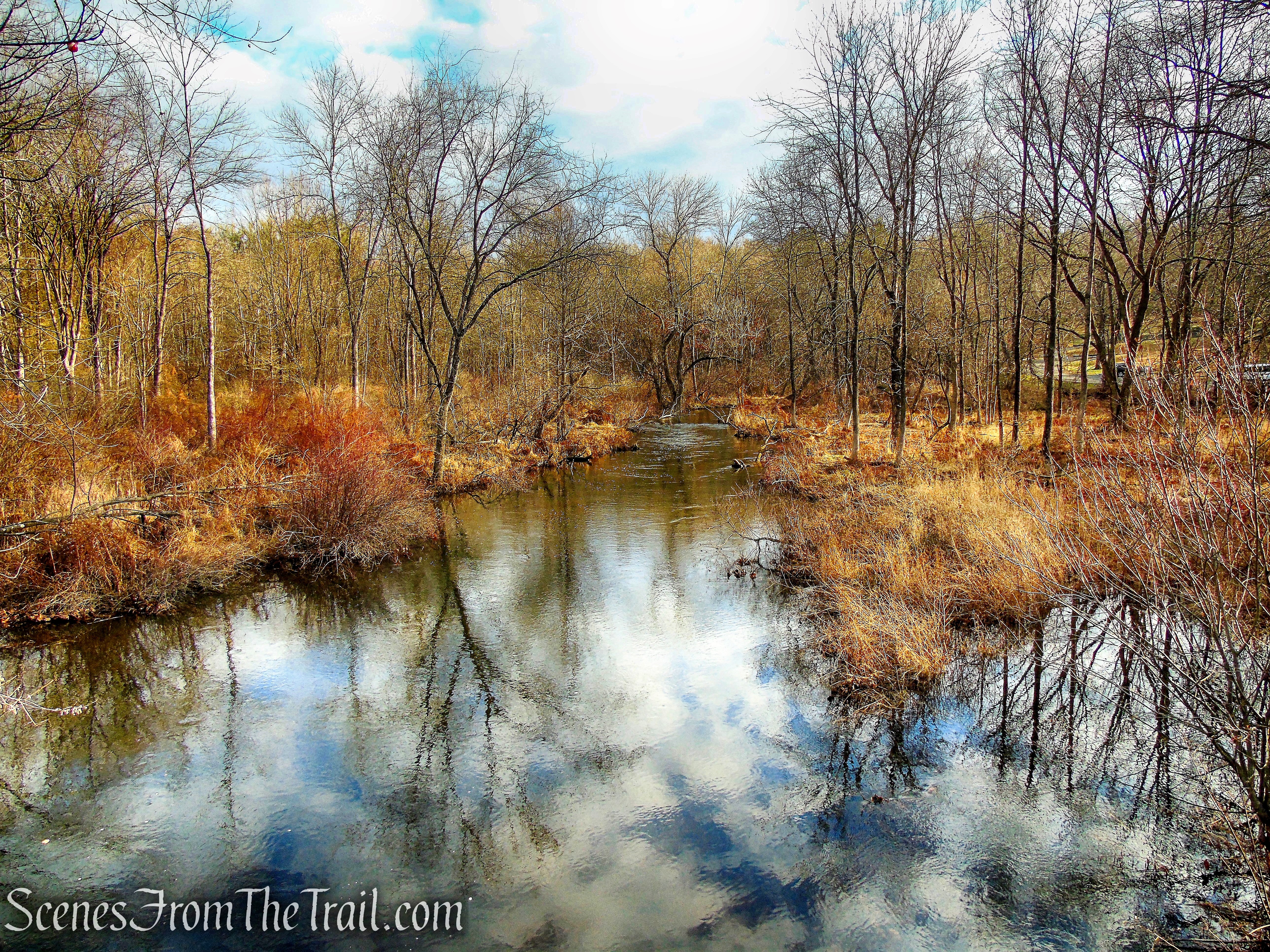 Mahwah River - Kakiat Park