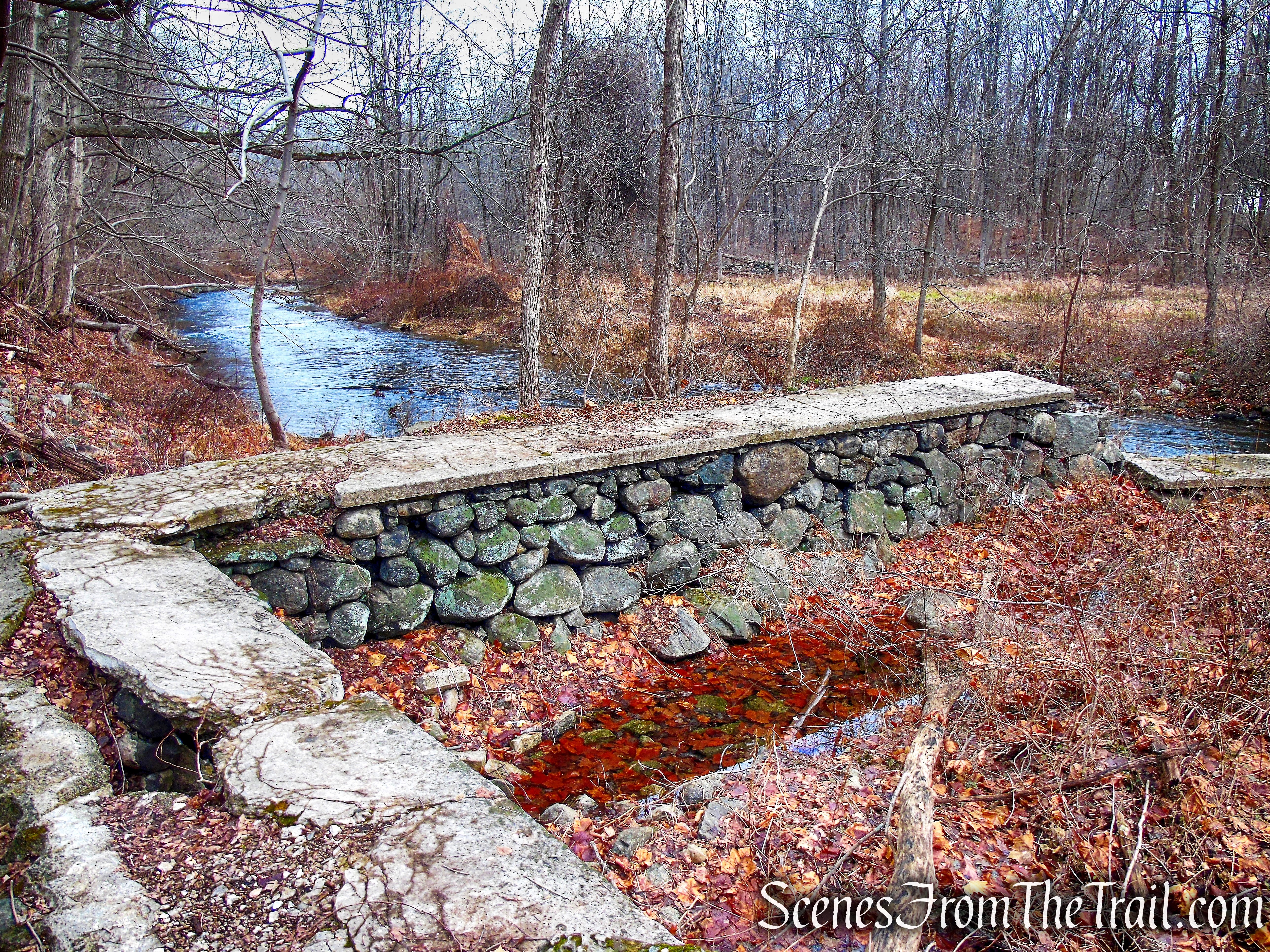 Blauvelt Mill Ruins - Kakiat Park