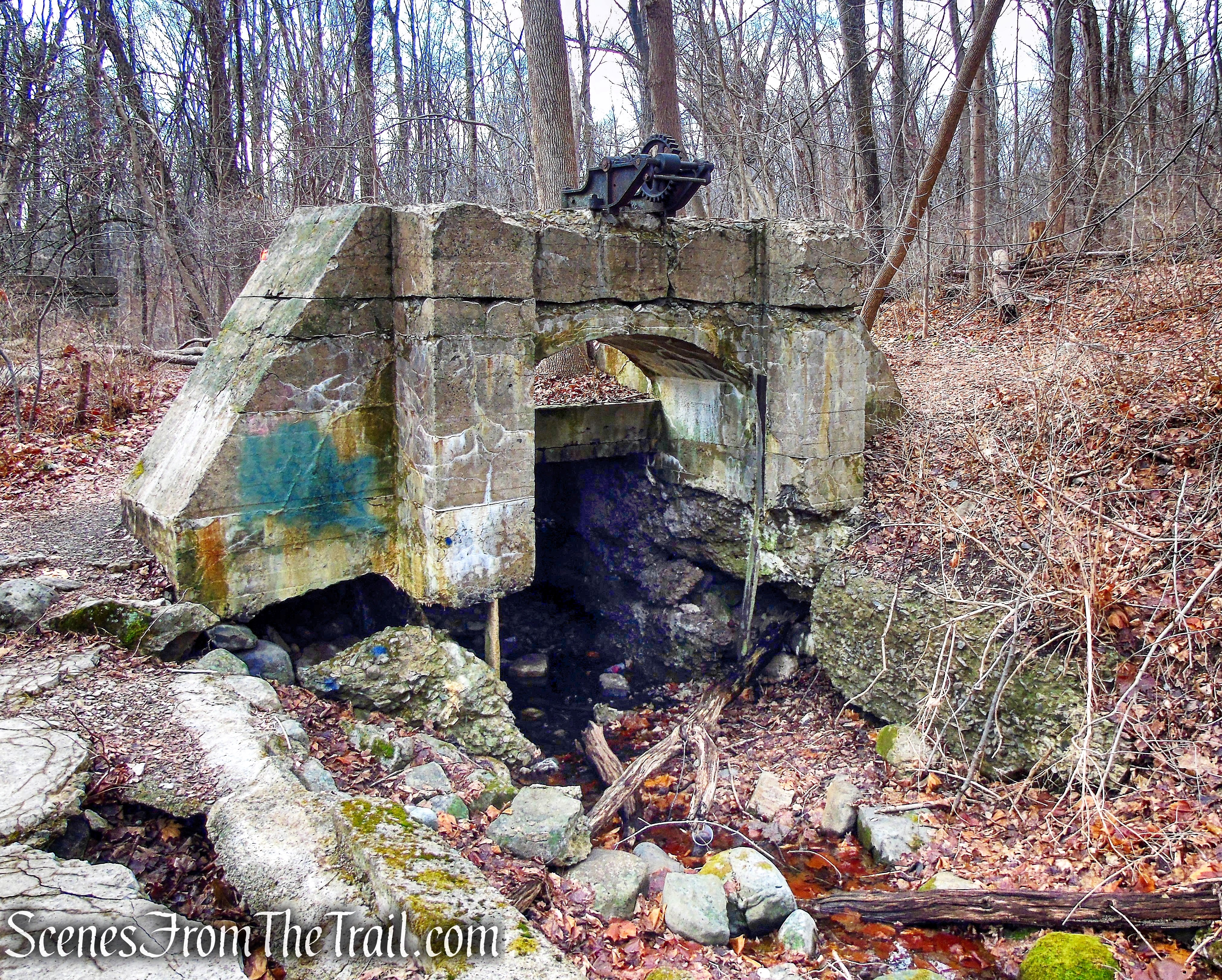 Blauvelt Mill Ruins - Kakiat Park