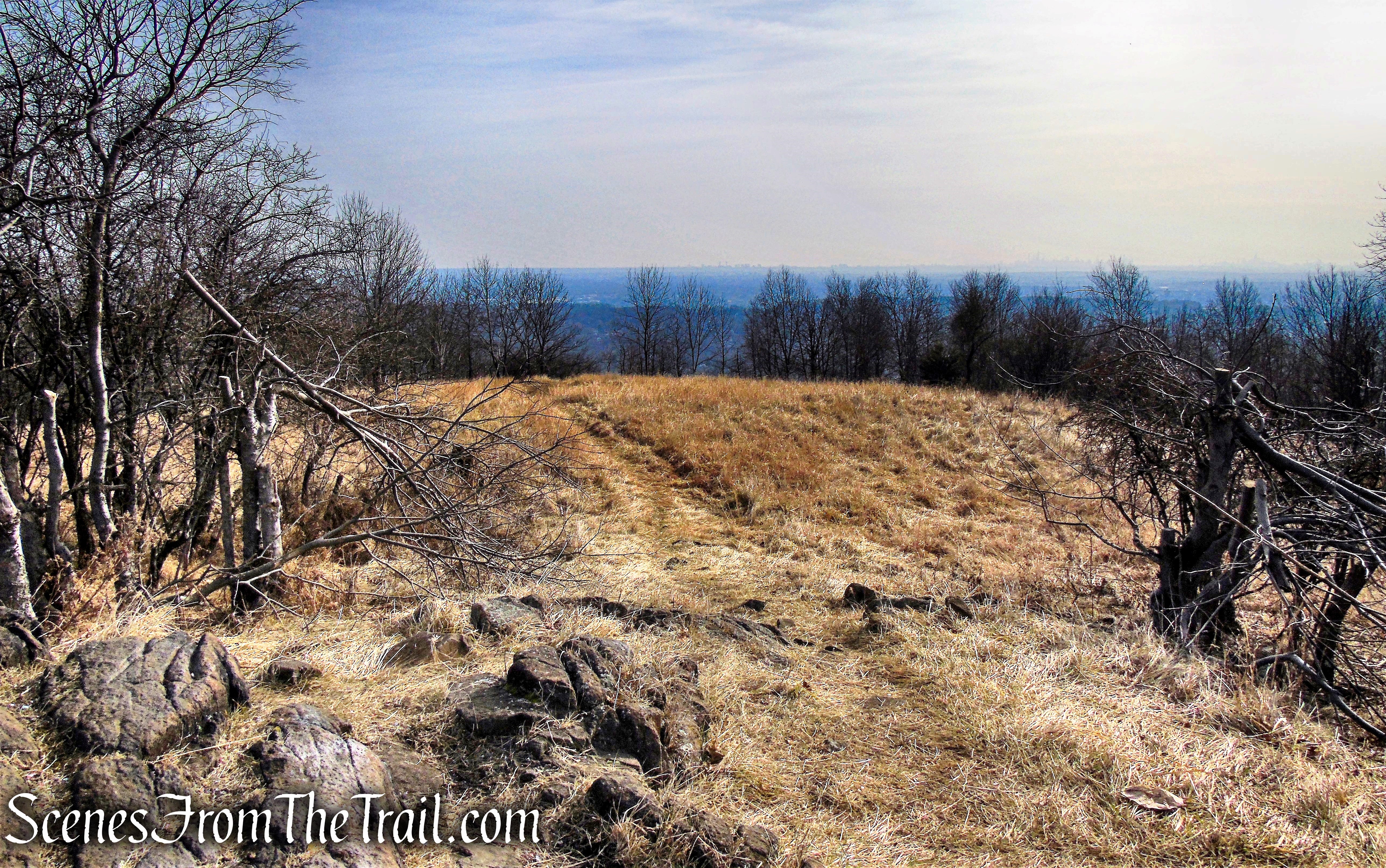 Summit Trail - High Mountain Park Preserve