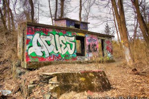 Old Compressor House - Rocky Hill Stone Company