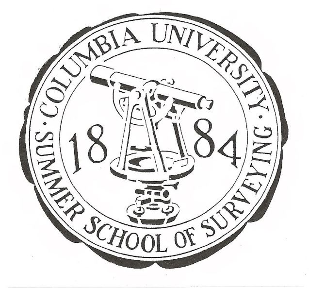 Columbia University Summer School of Surveying