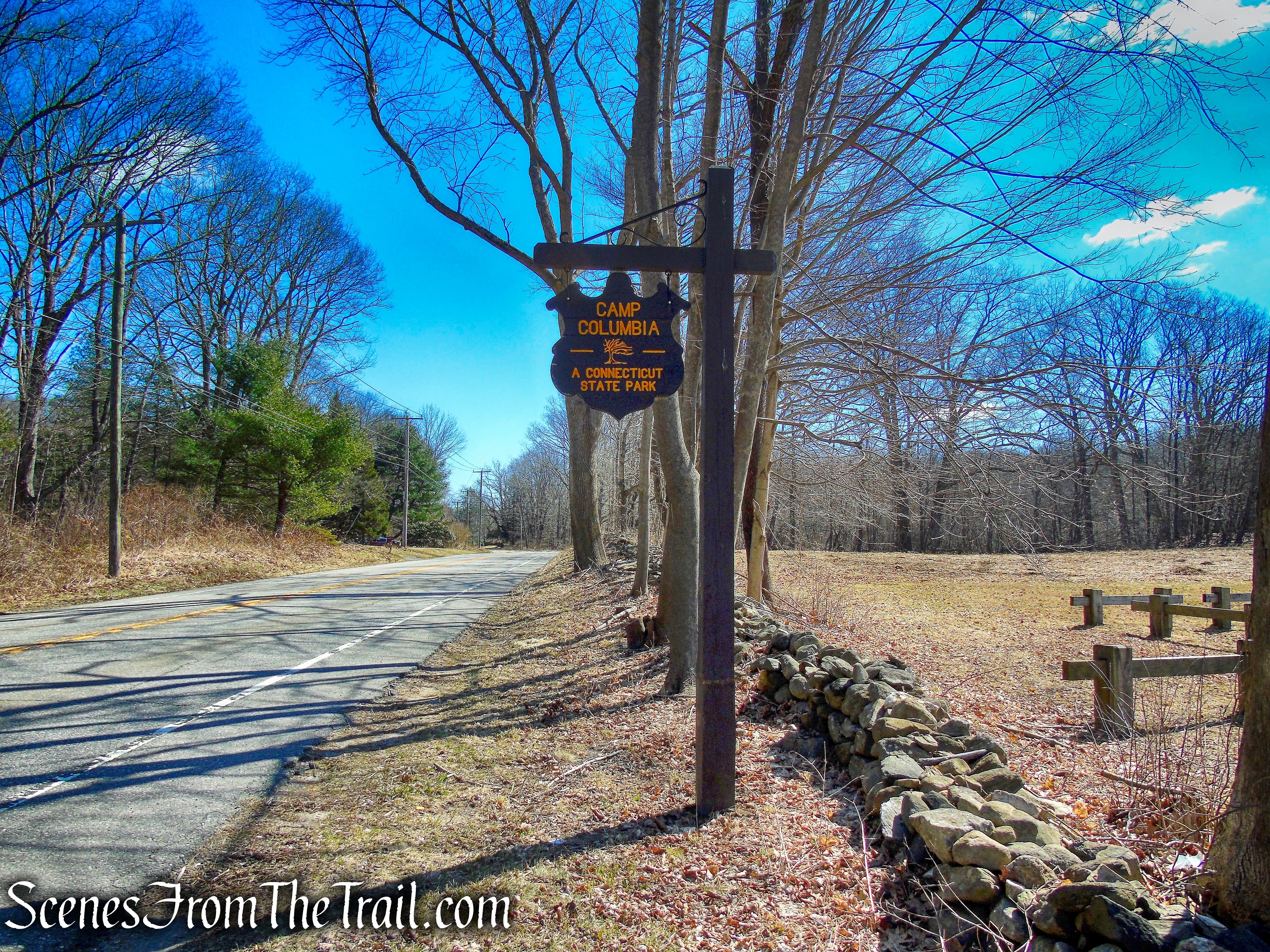 Camp Columbia State Park