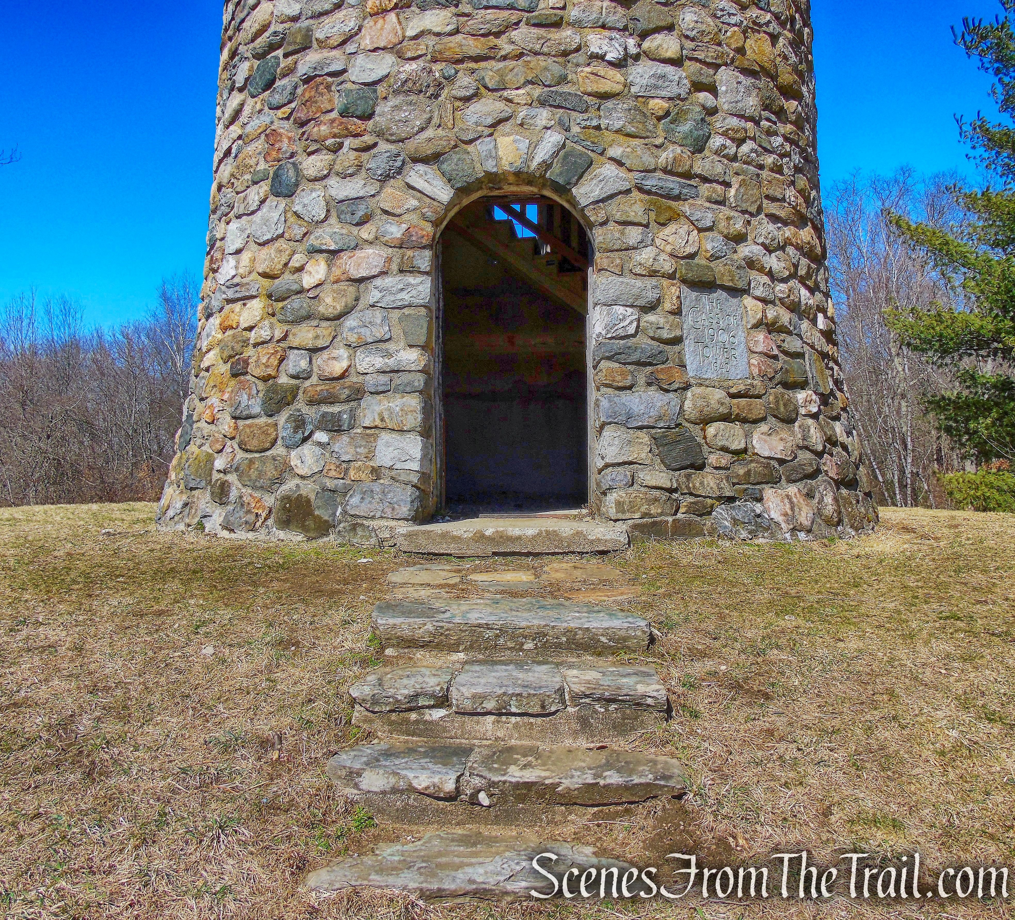 Class of 1906 Tower