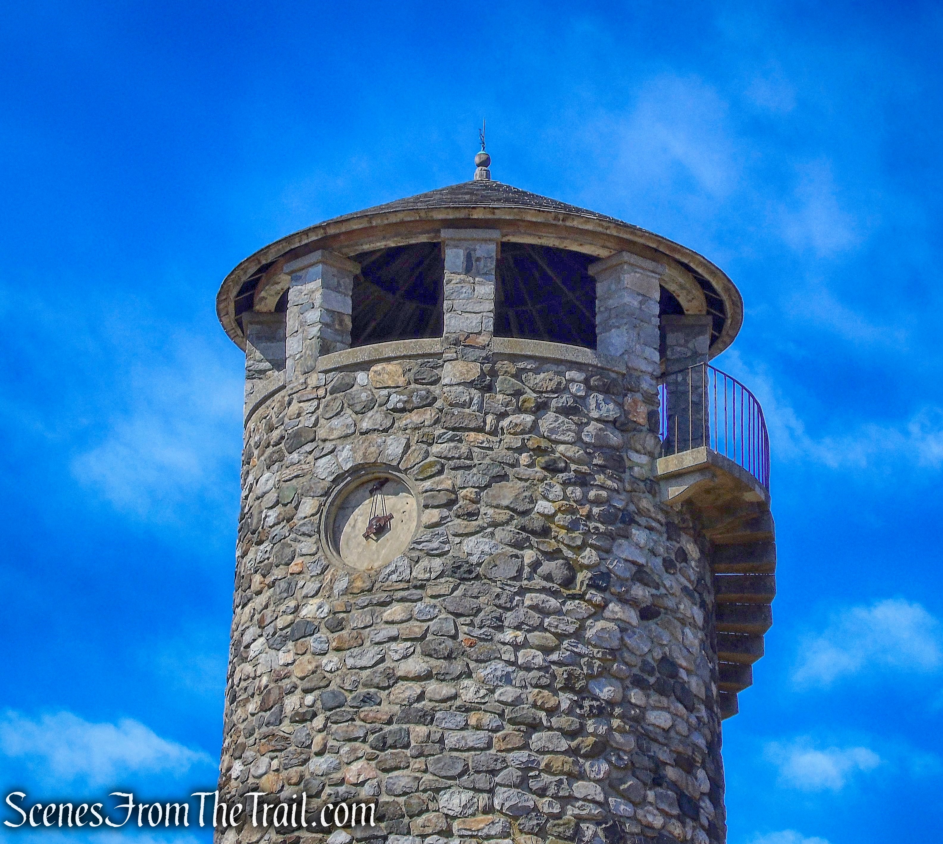 Class of 1906 Tower
