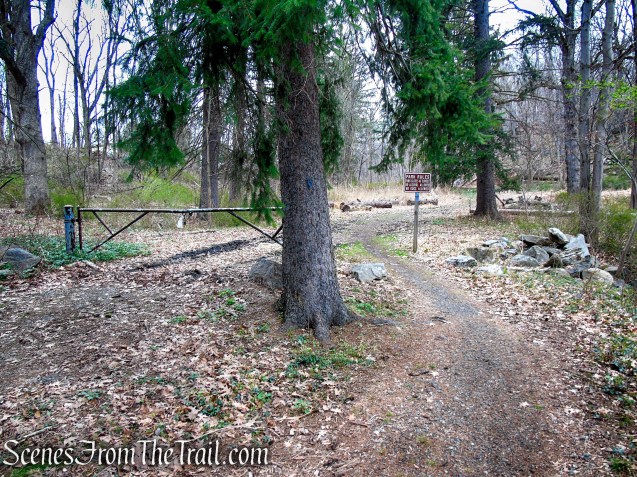 Blue Trail - Glenville Woods Park Preserve