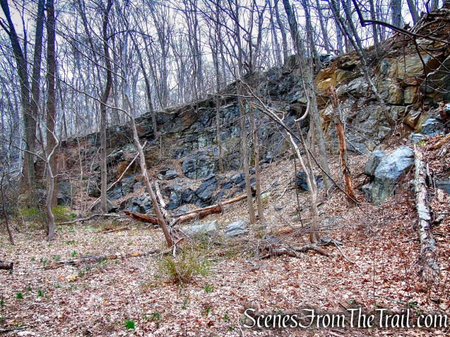 Blue Trail - Glenville Woods Park Preserve