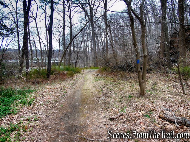 Blue Trail - Glenville Woods Park Preserve