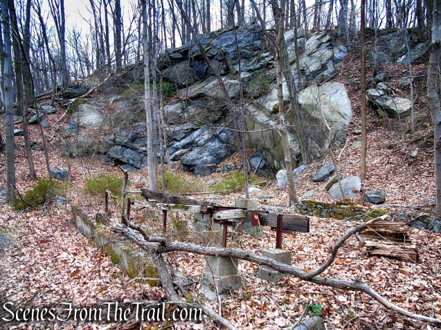Blue Trail - Glenville Woods Park Preserve