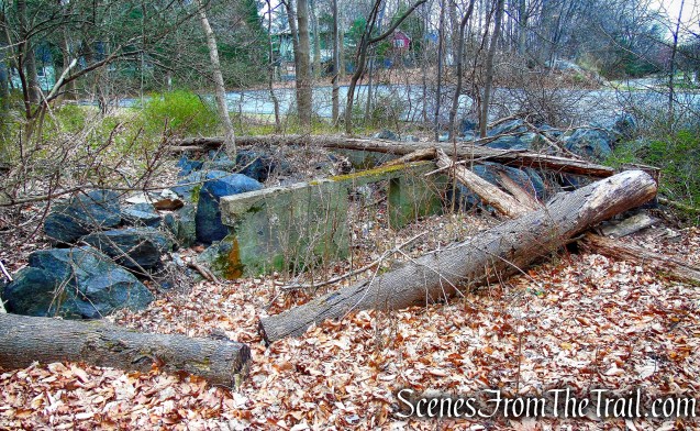 Blue Trail - Glenville Woods Park Preserve