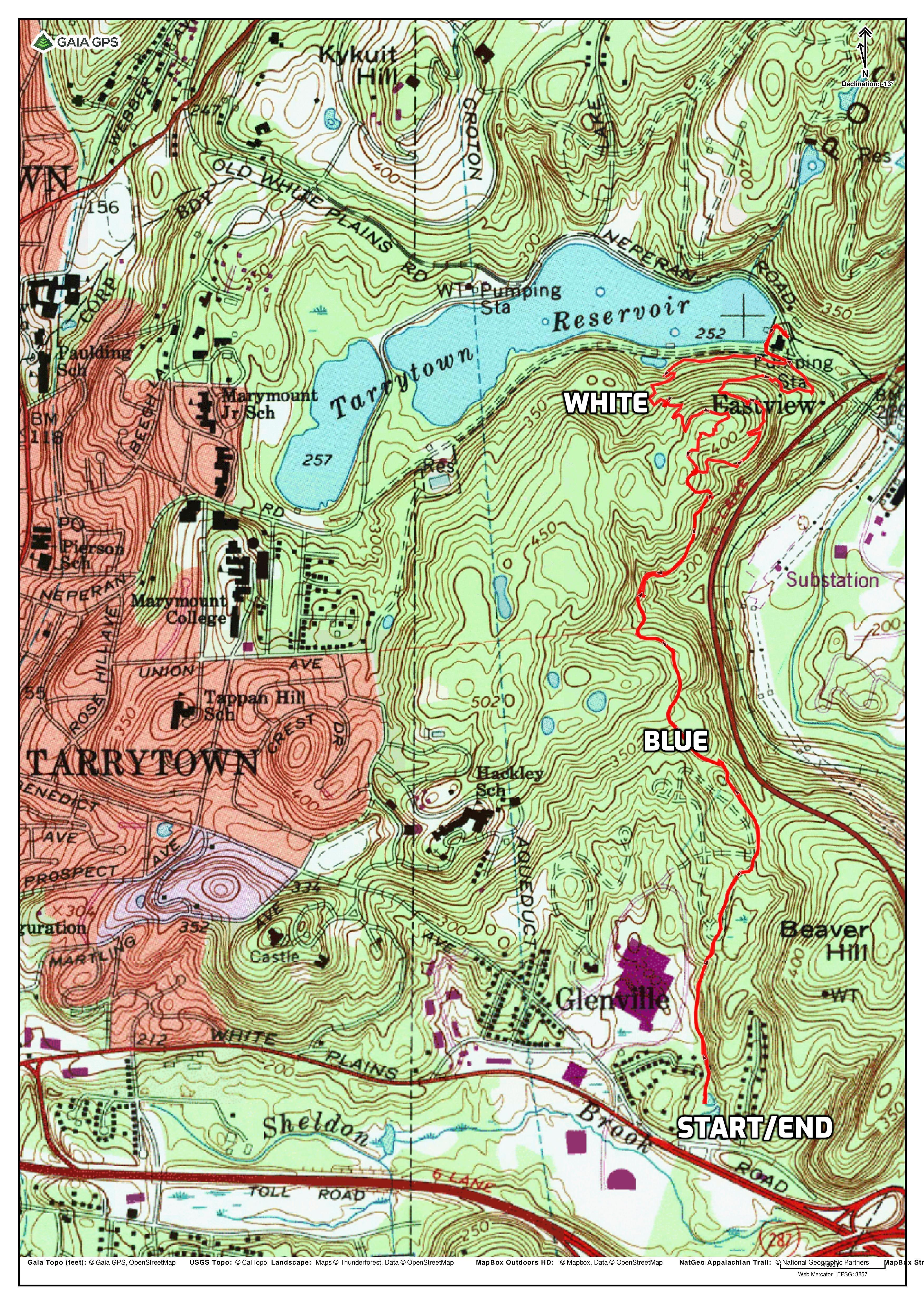 Glenville Woods Park Preserve