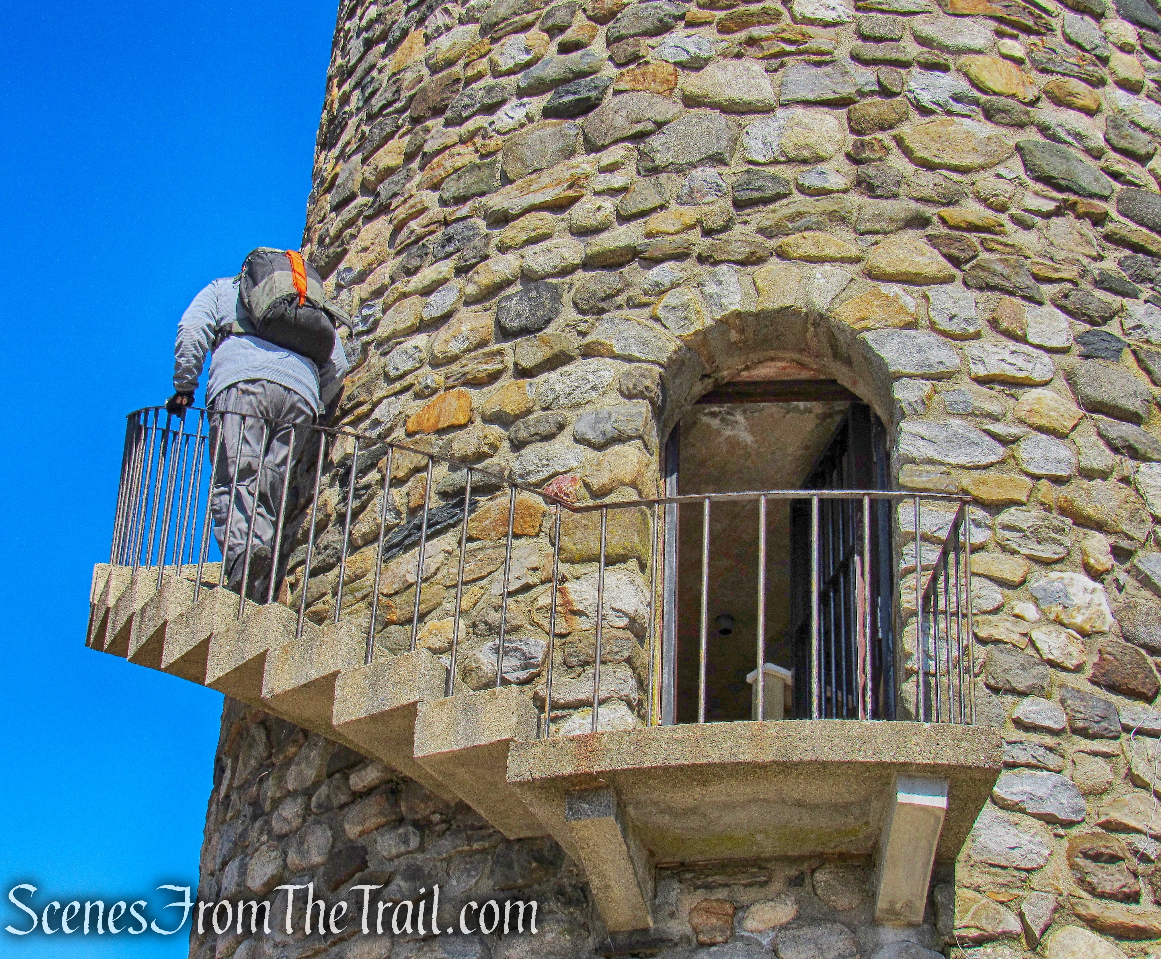 Class of 1906 Tower