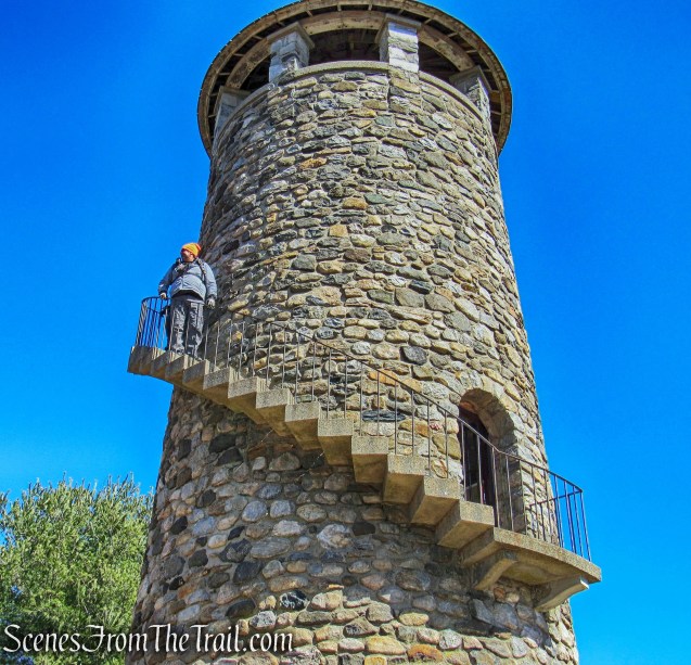 Class of 1906 Tower - Camp Columbia State Park