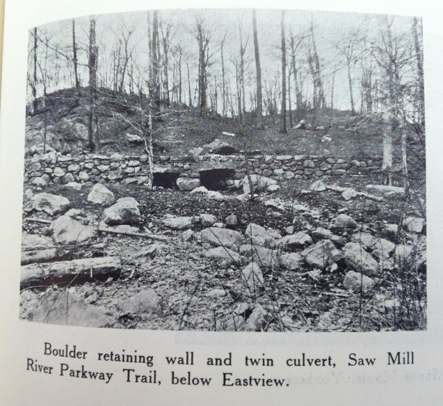 twin culverts - Buttermilk Ridge County Park
