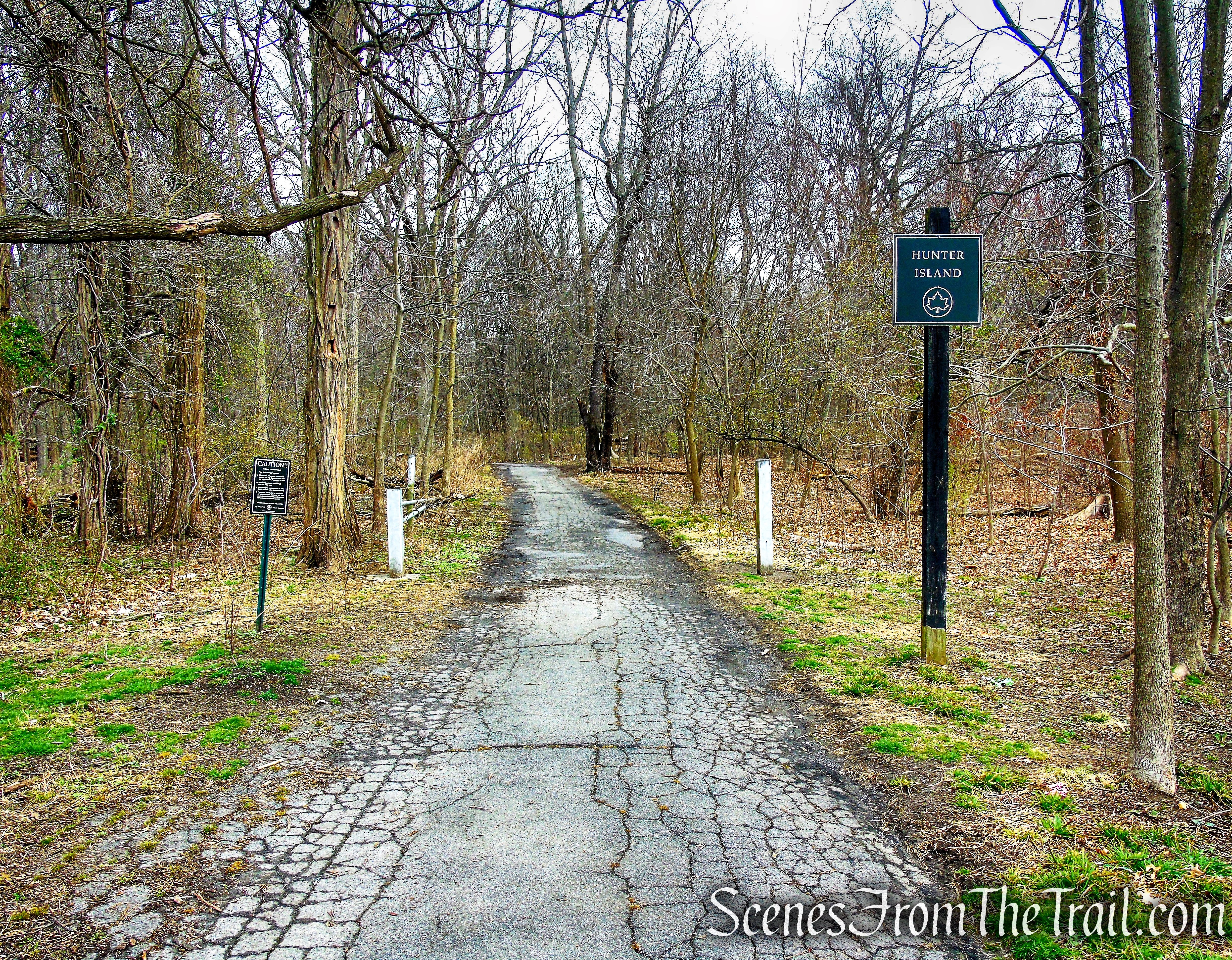 Hunter Island - Pelham Bay Park
