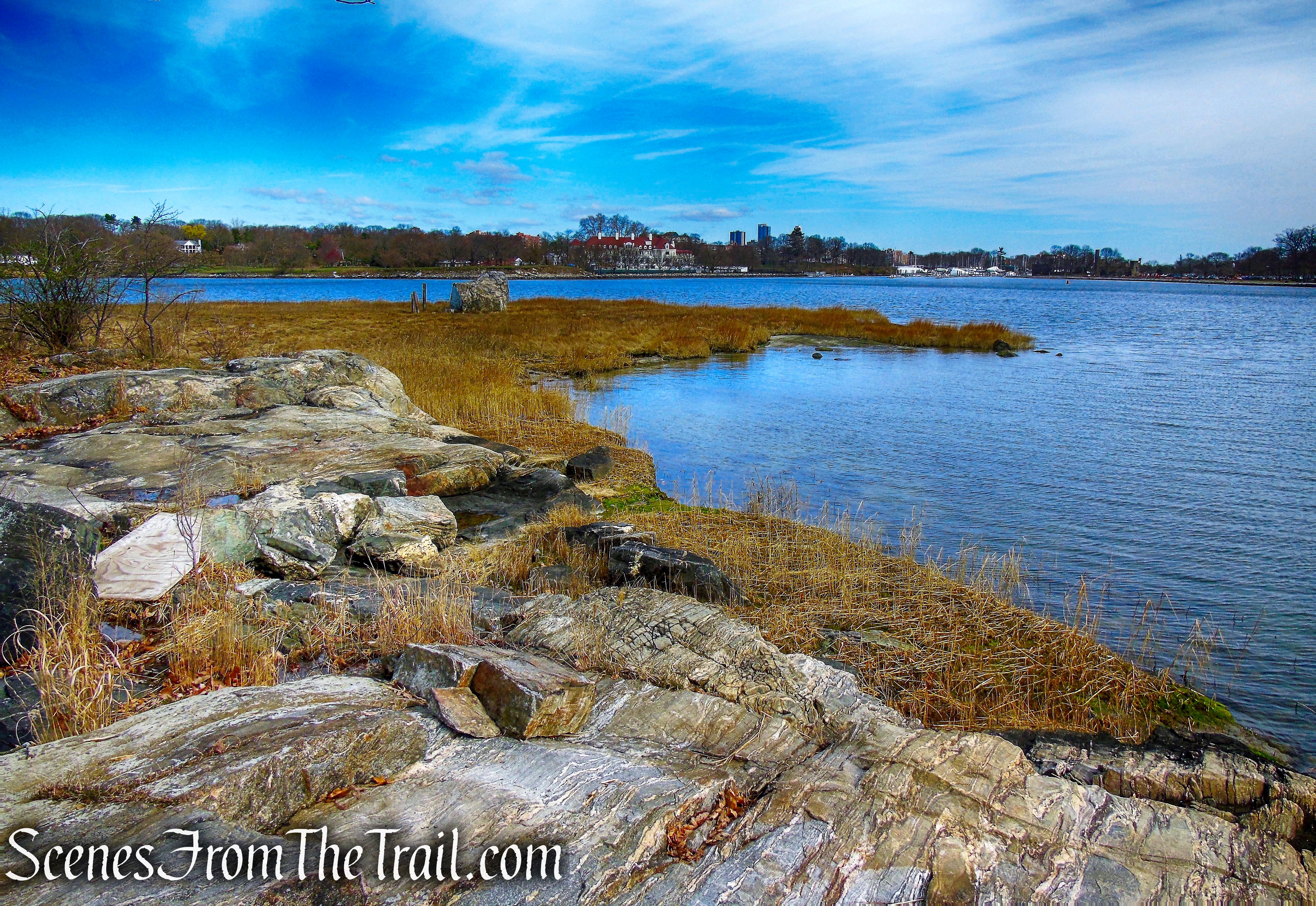 Tidal Flats - Hunter Island