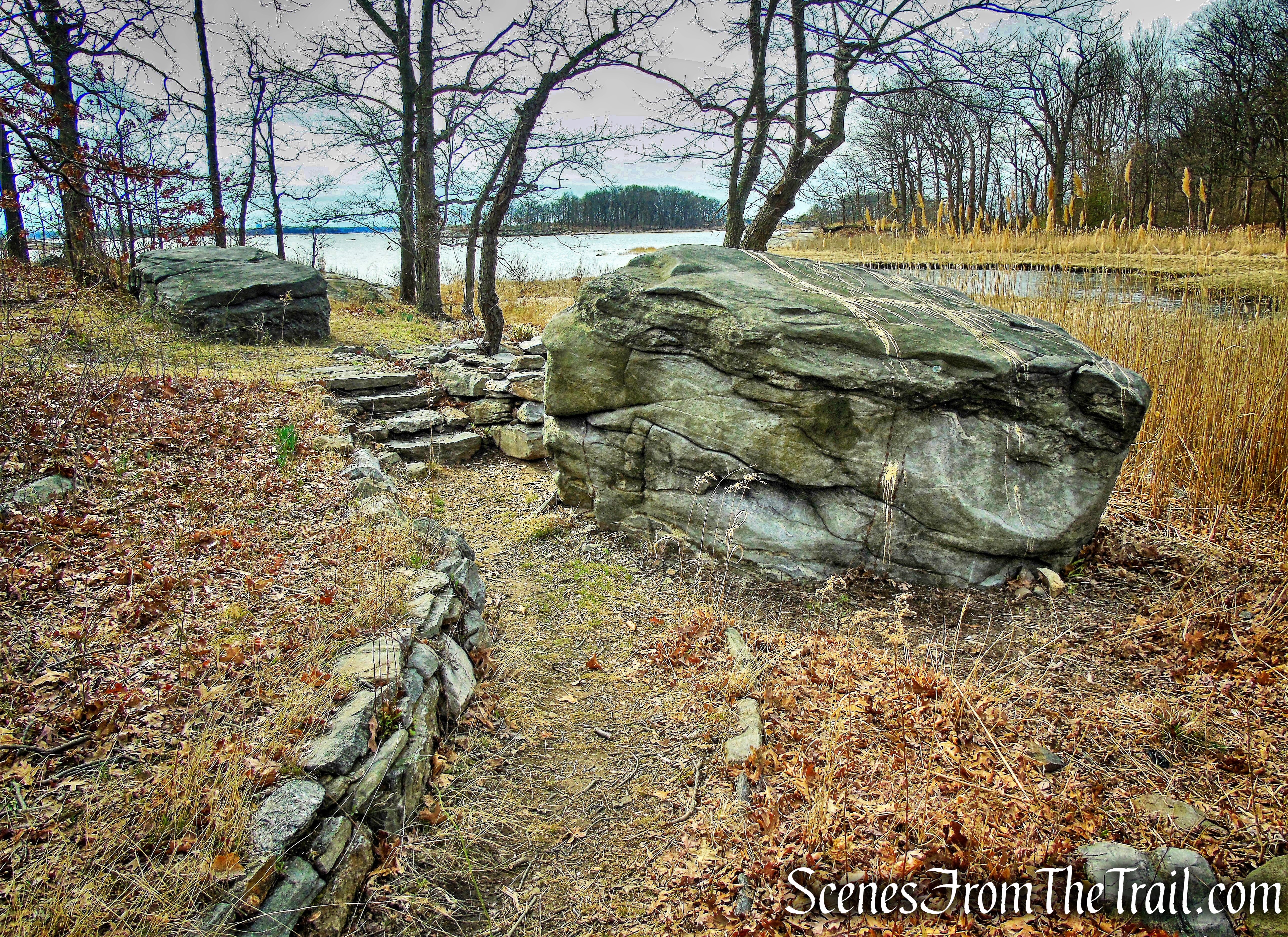 Hunter Island - Pelham Bay Park