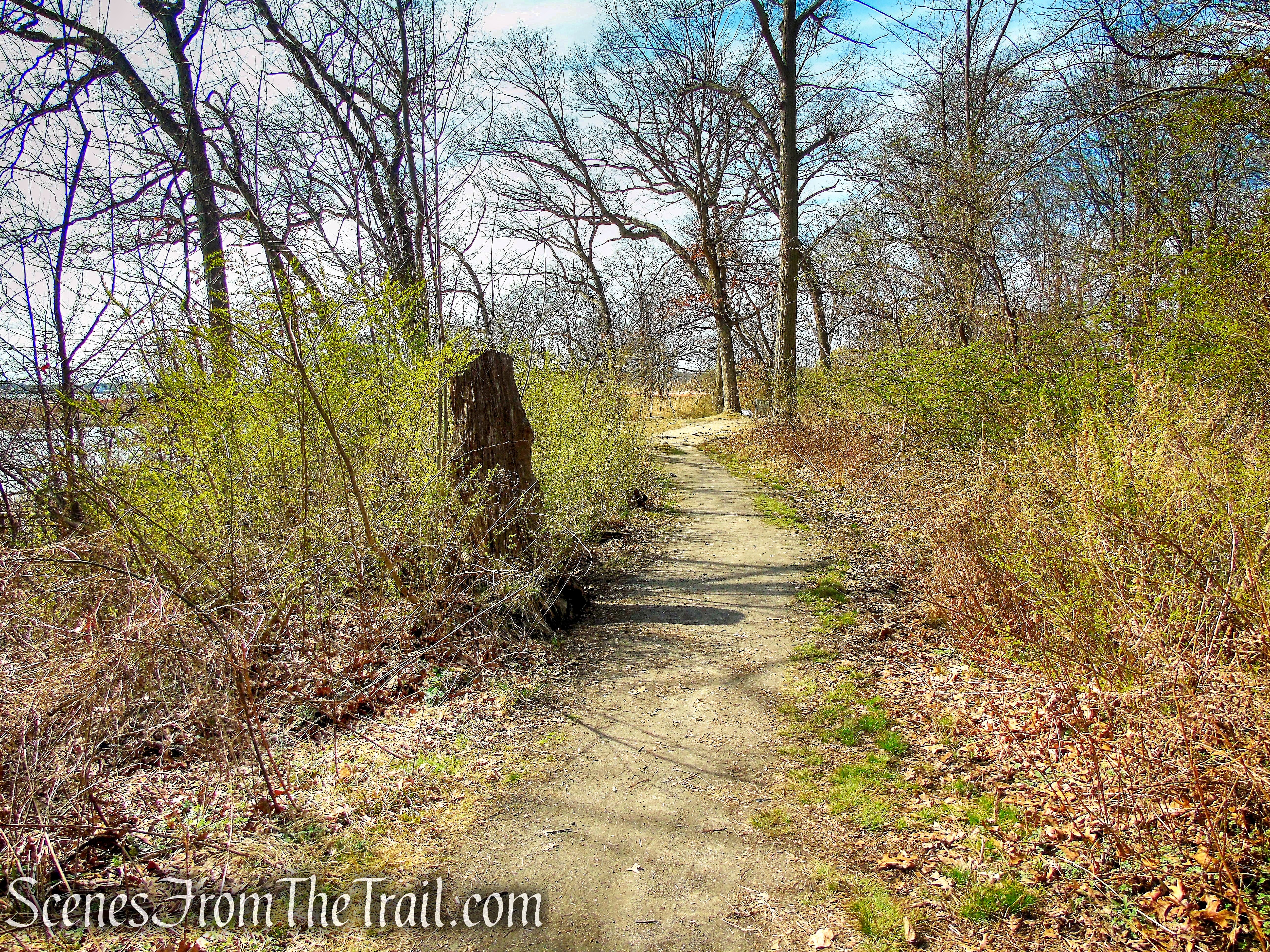 Kazimiroff Nature Trail - Hunter Island