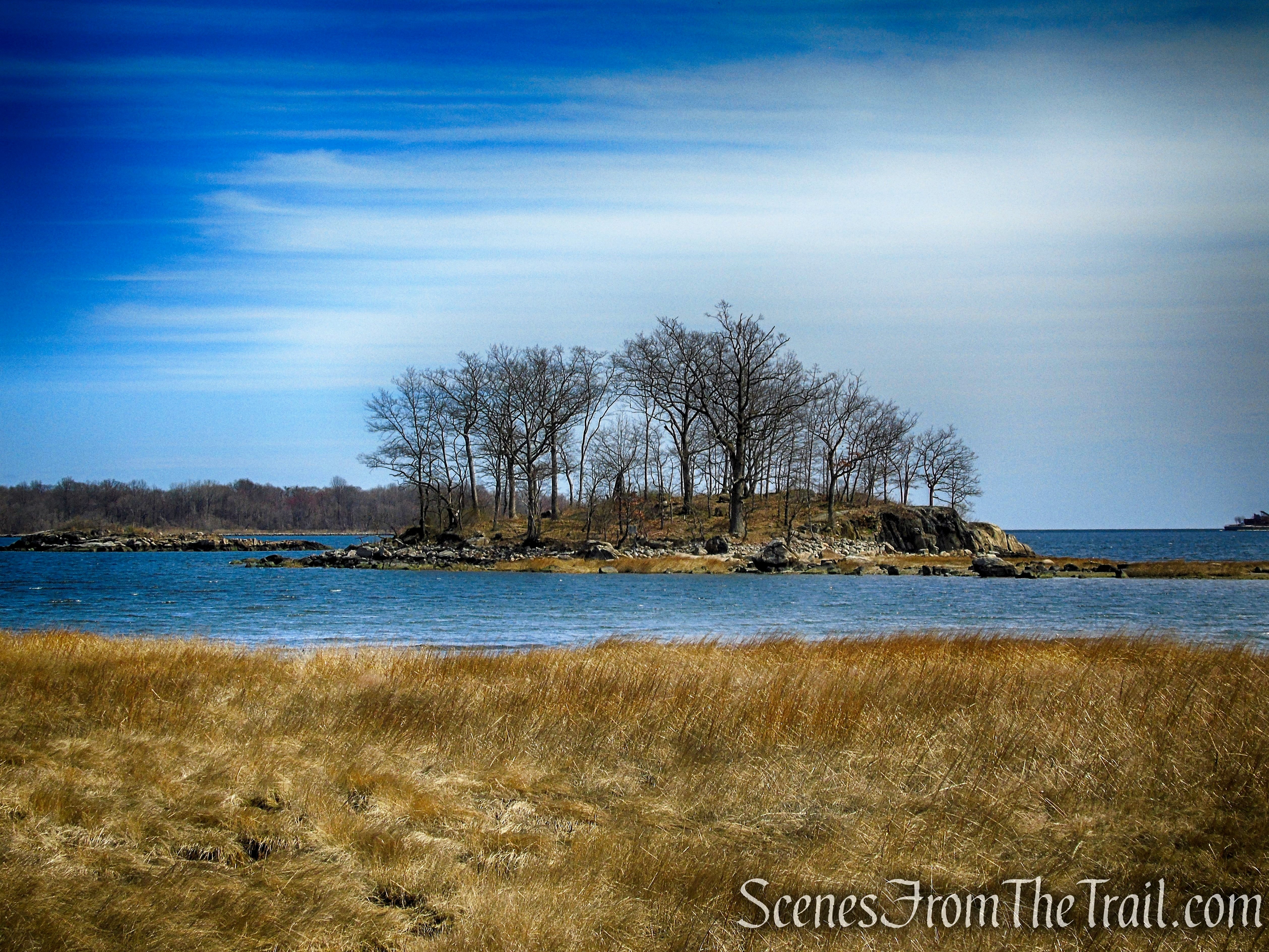 view of Two Tree Island