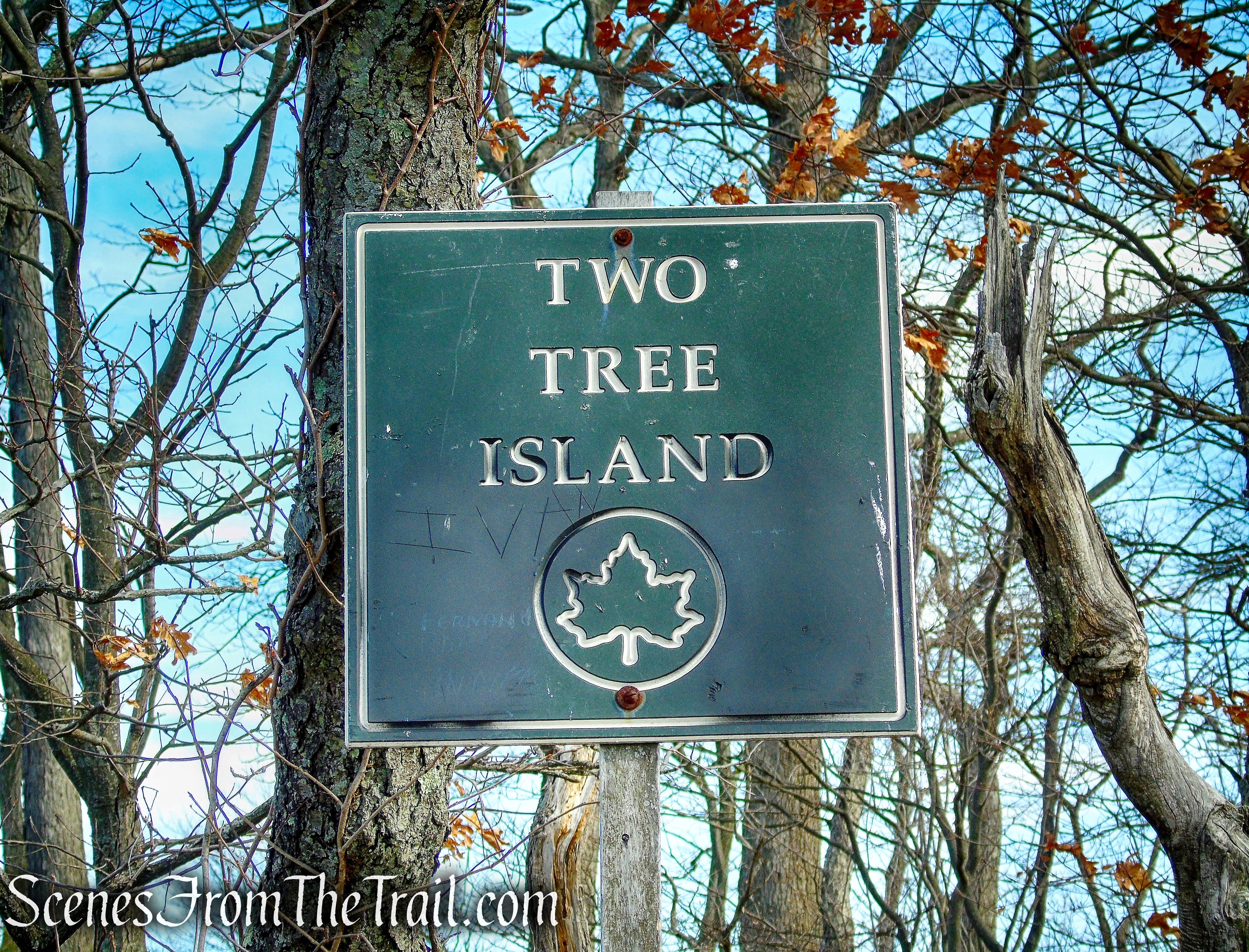 Two Tree Island