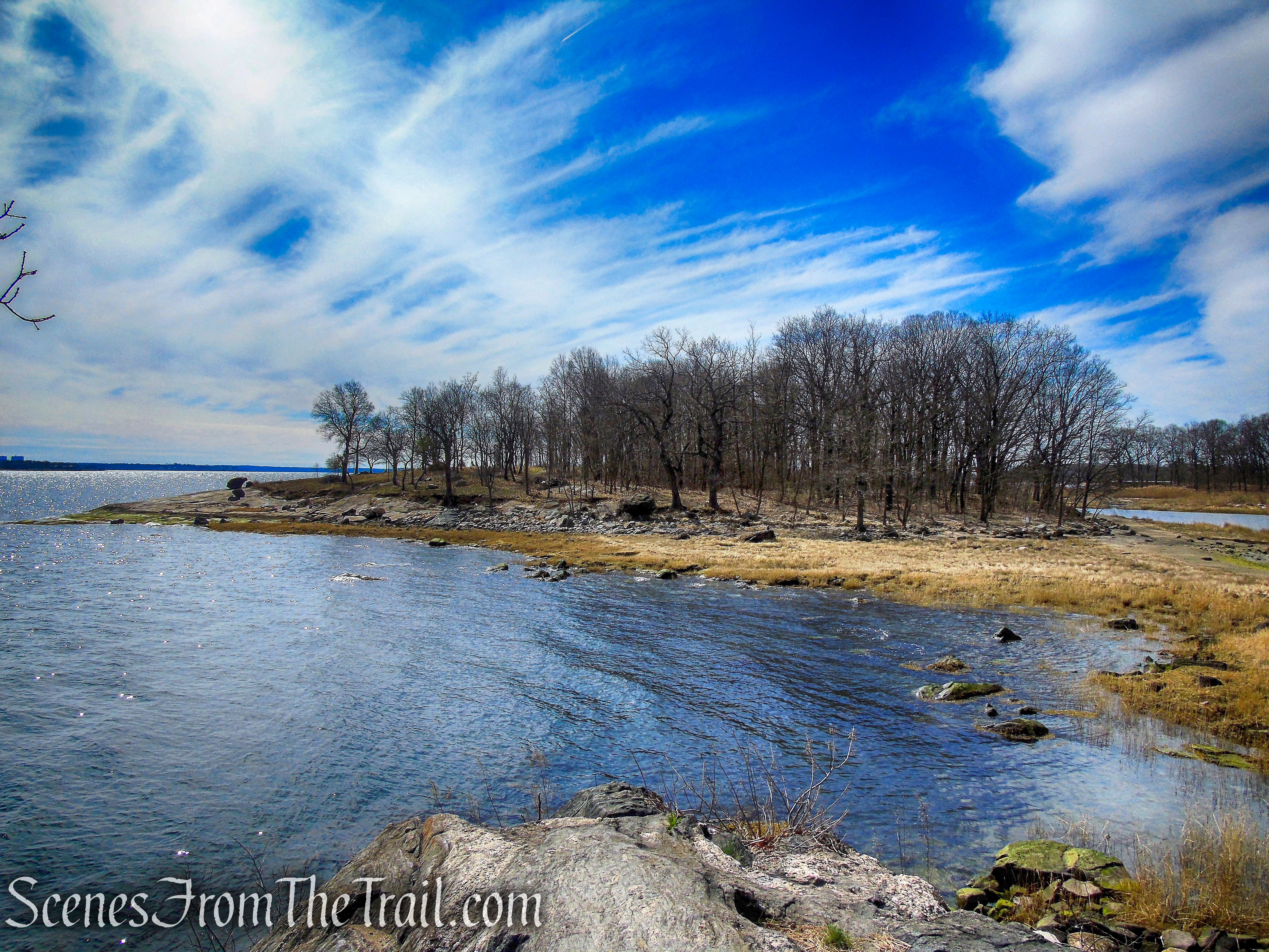 East Twin Island from Two Tree Island