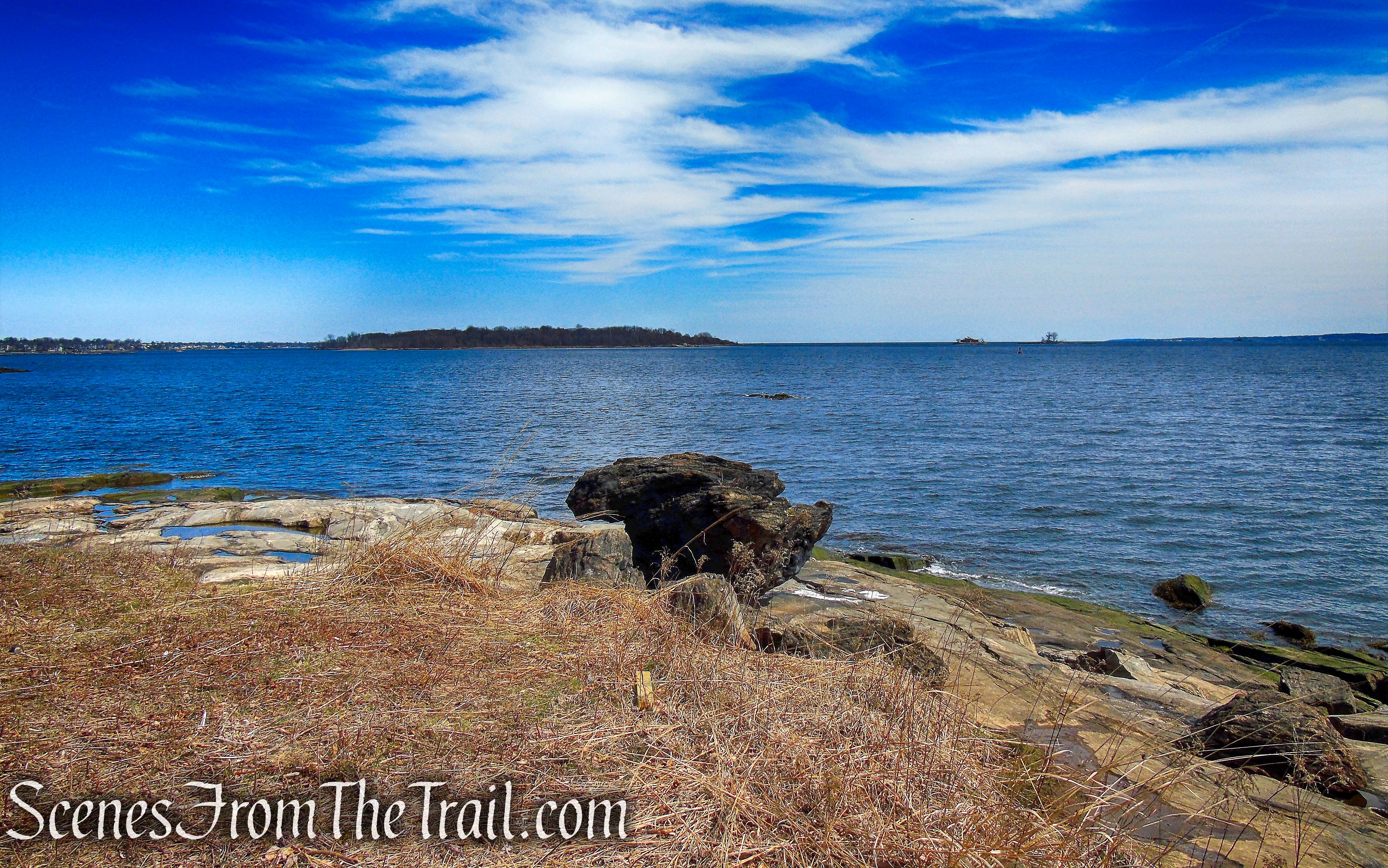 Sphinx Rock - East Twin Island