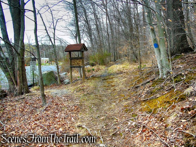 Blue Trail - Glenville Woods Park Preserve