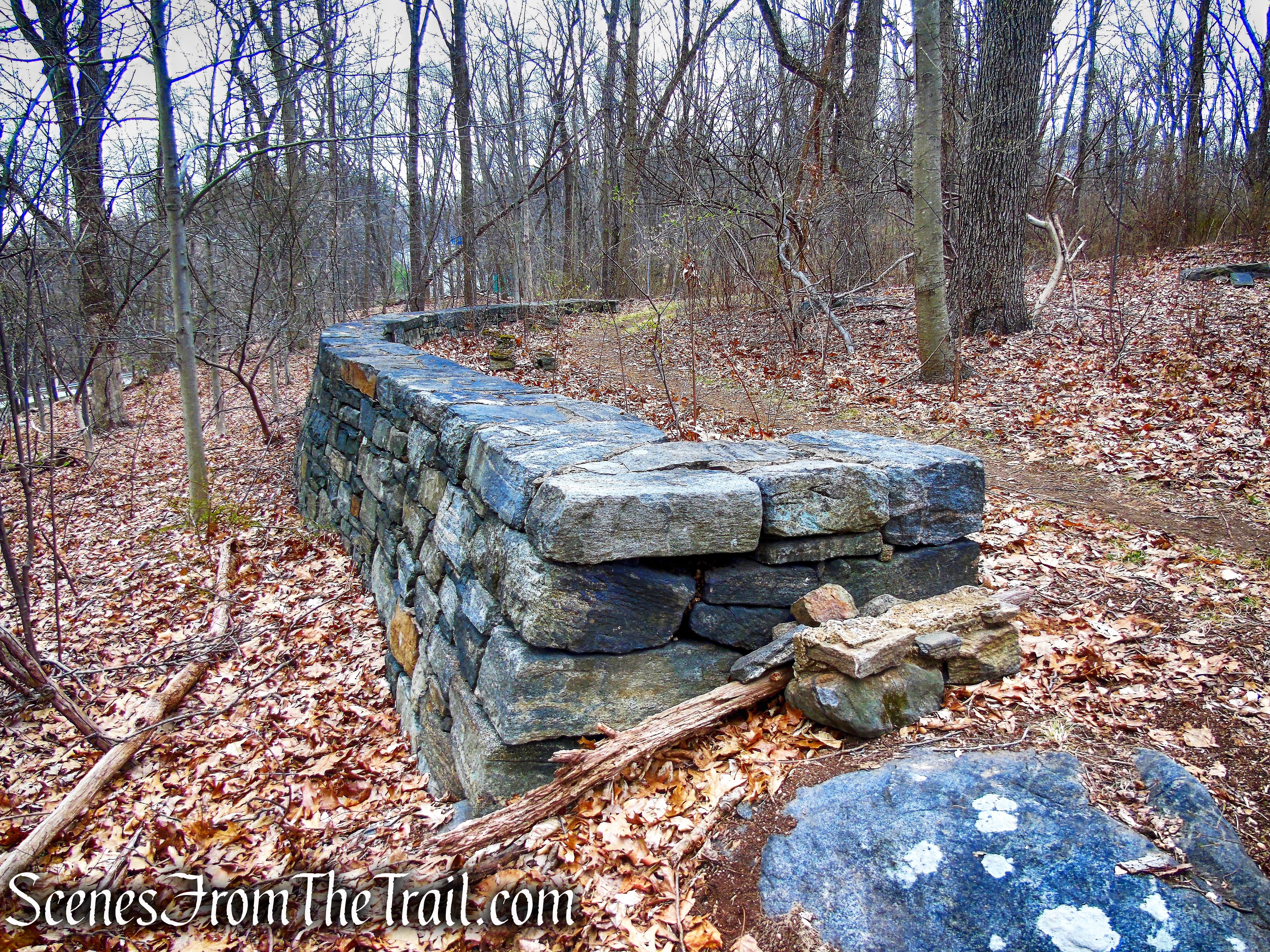 Blue Trail - Buttermilk Ridge County Park