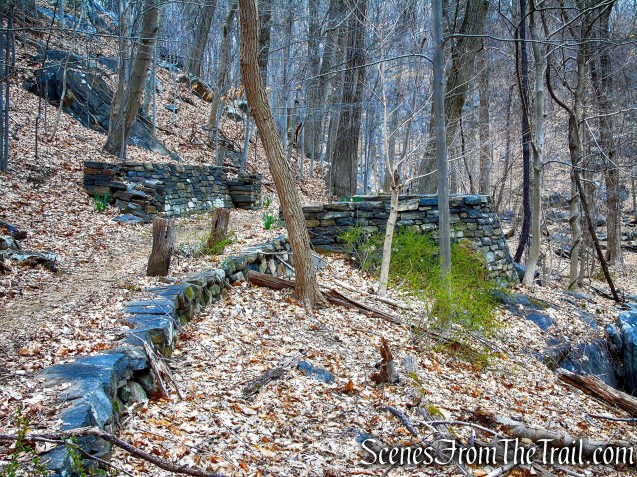 Blue Trail - Buttermilk Ridge County Park