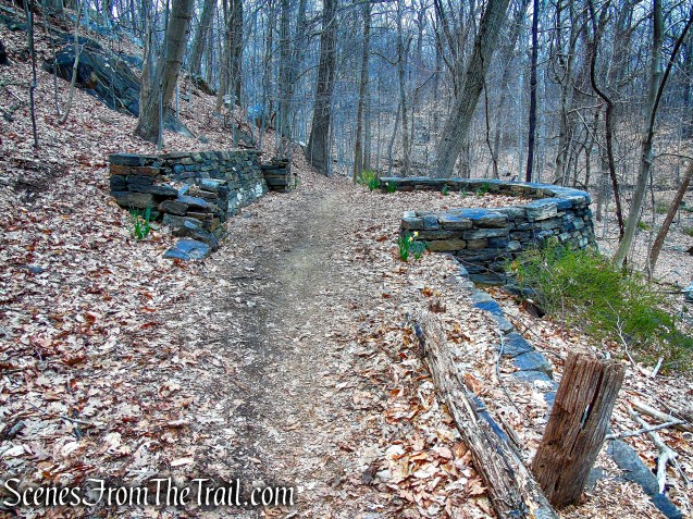 Blue Trail - Buttermilk Ridge County Park