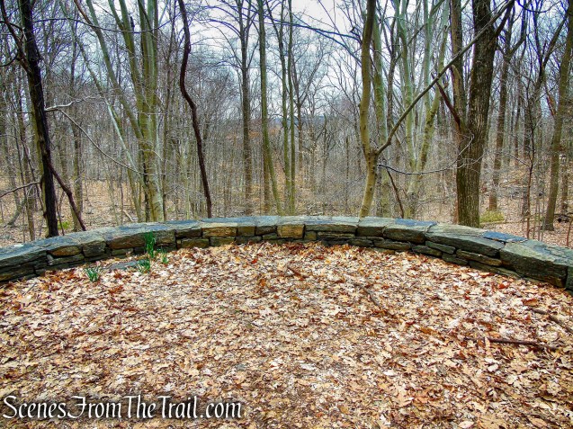 Blue Trail - Buttermilk Ridge County Park