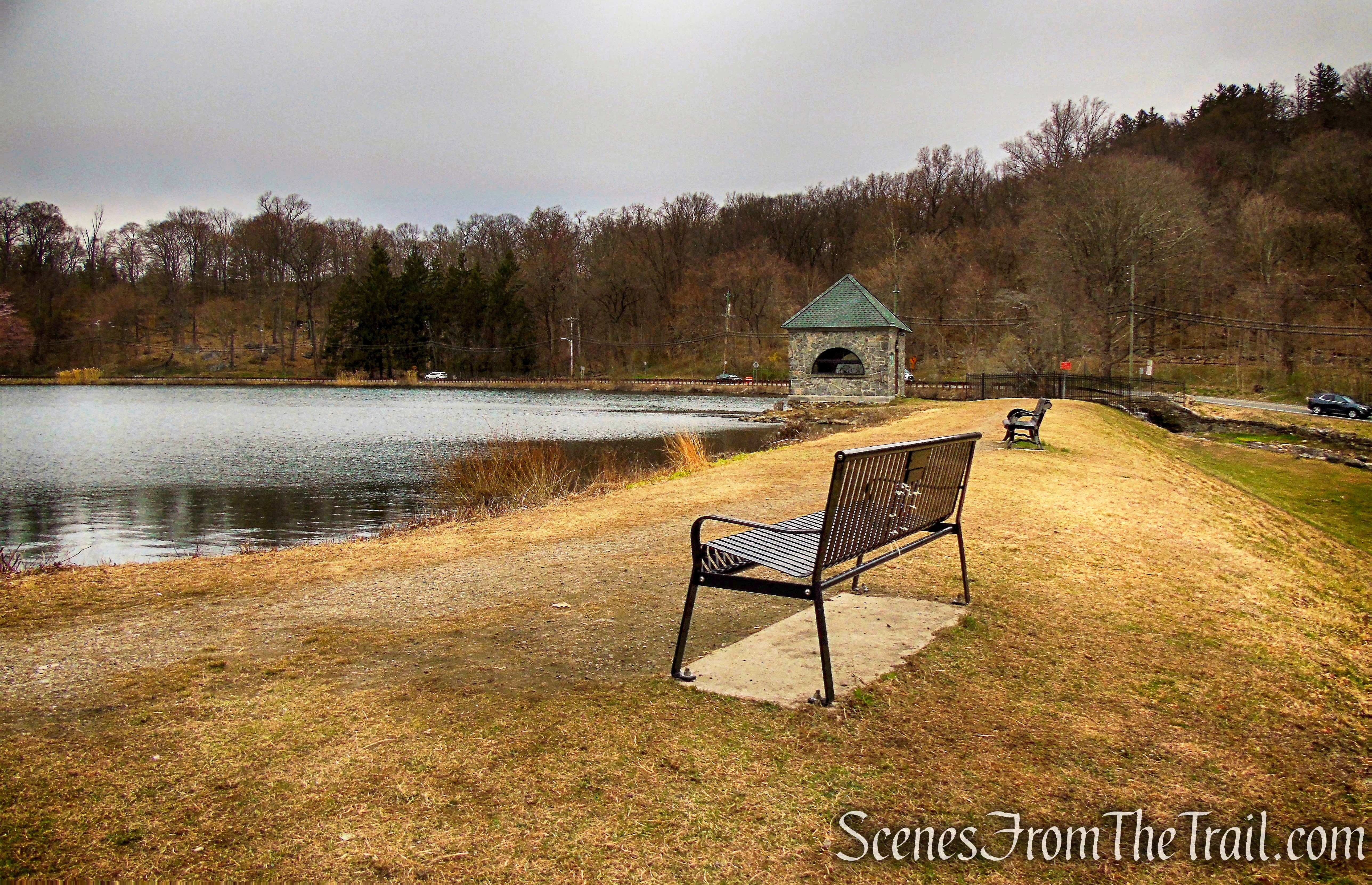 Tarrytown Reservoir - Lower Lake