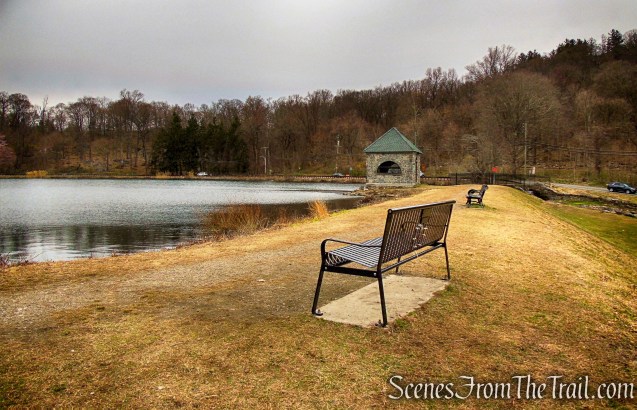 Tarrytown Reservoir - Lower Lake