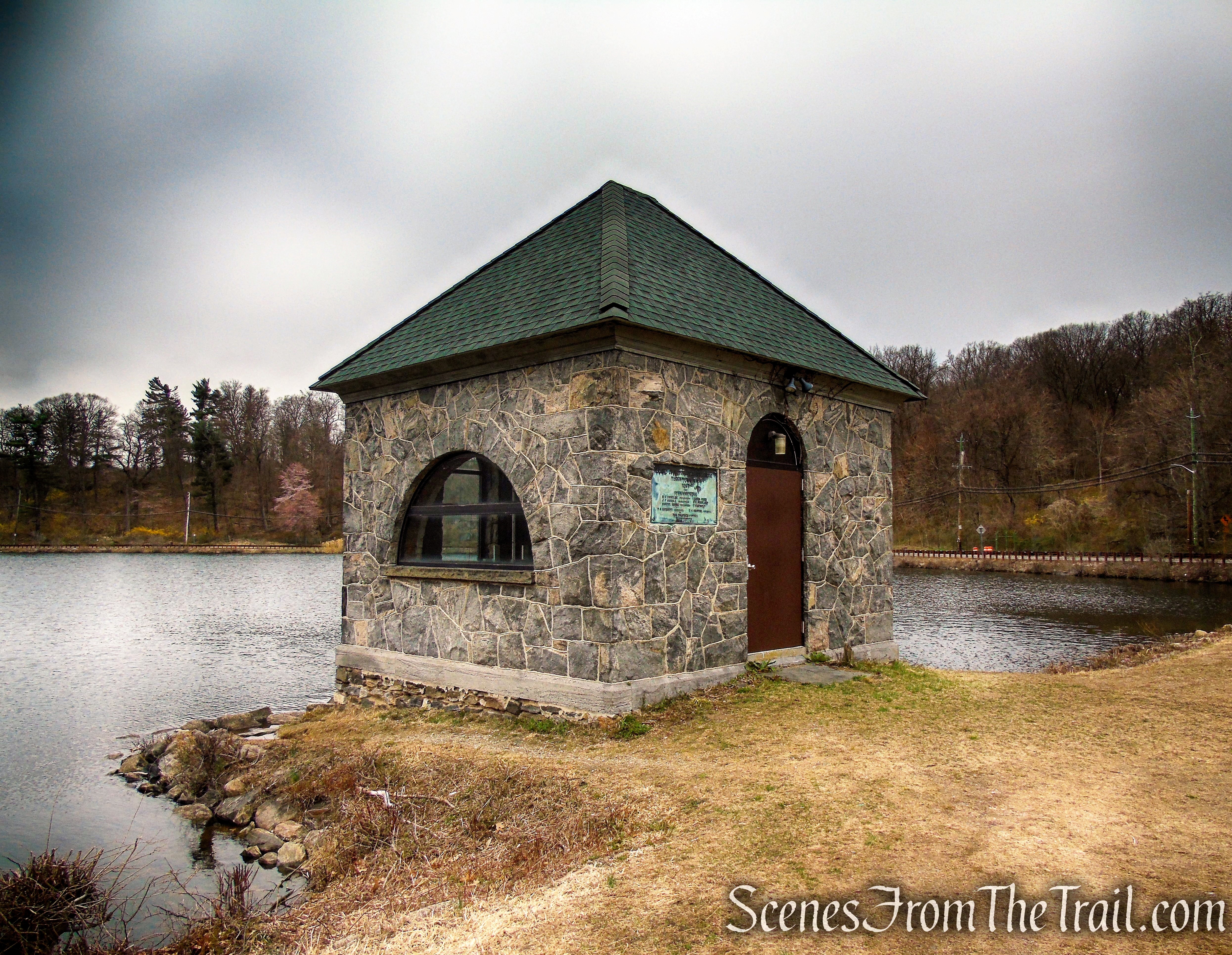 gatehouse - Tarrytown Reservoir