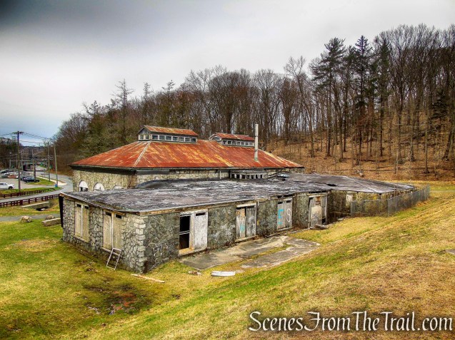 old Eastview Pumping Station