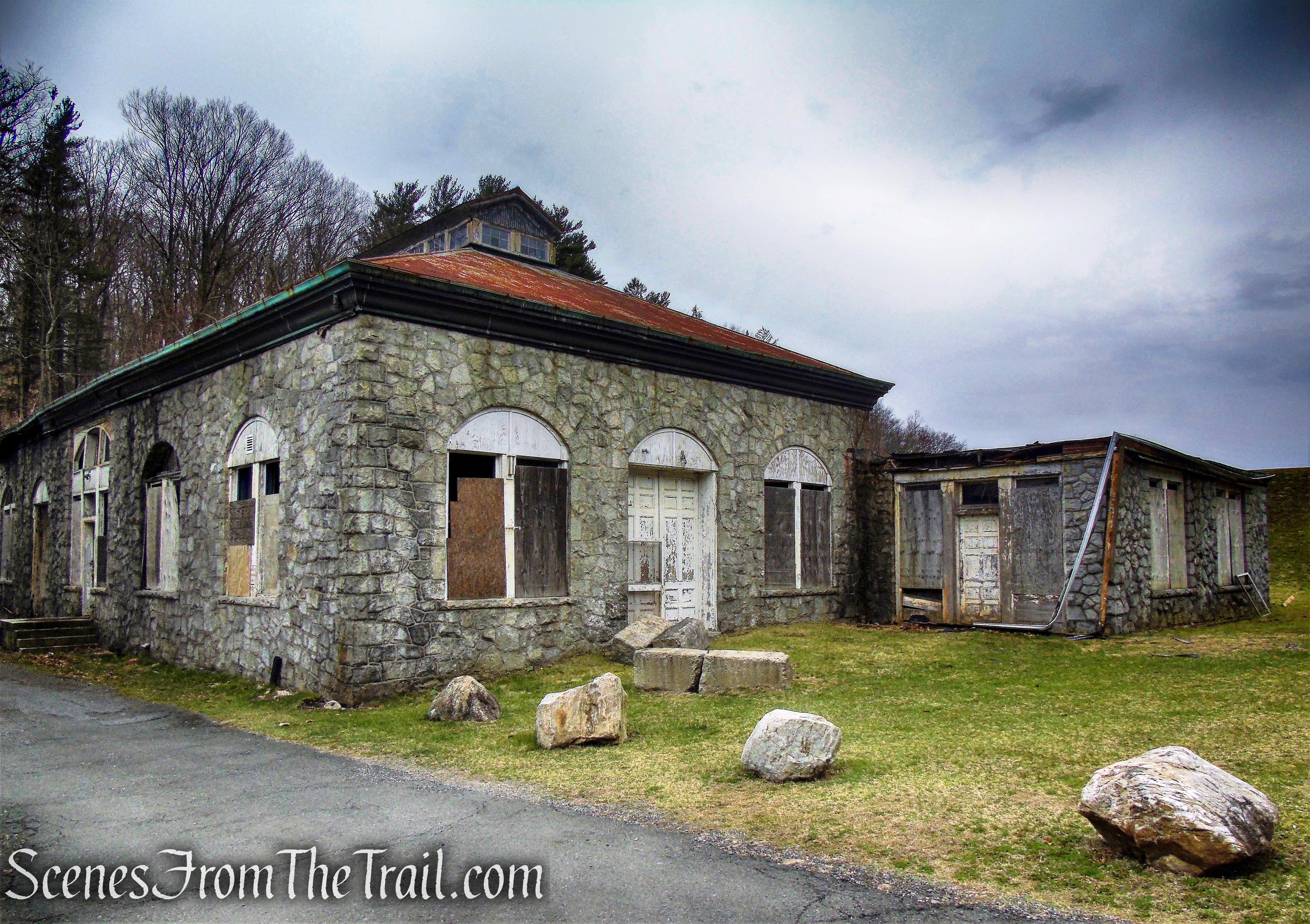 old Eastview Pumping Station