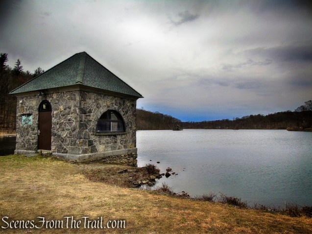 gatehouse - Tarrytown Reservoir