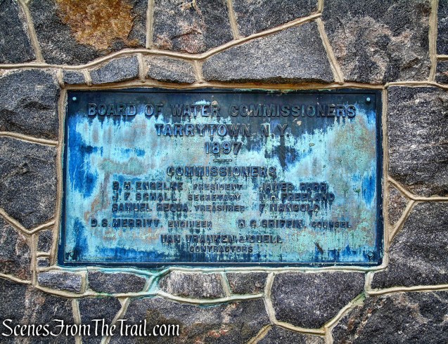 gatehouse - Tarrytown Reservoir