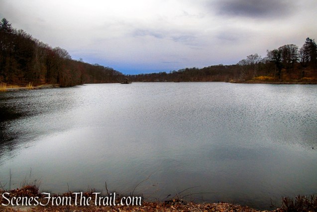 Tarrytown Reservoir - Lower Lake